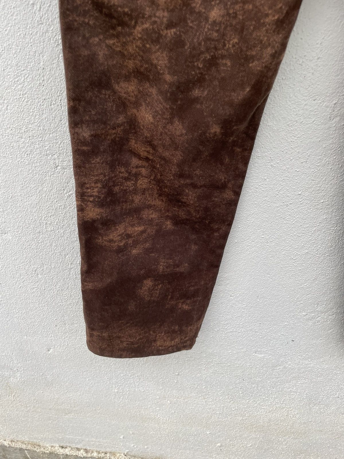 Jean Paul Gaultier Jean Paul Gaultier Homme Objet Jeans Made in Japan Size US 28 / EU 44 - 12 Thumbnail