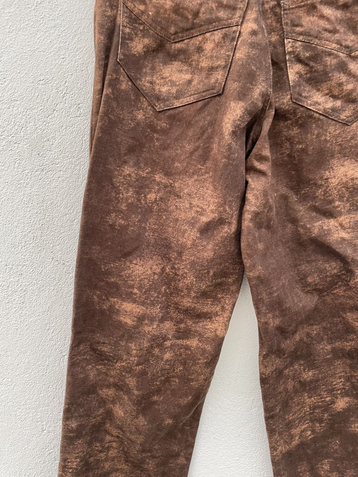 Jean Paul Gaultier Jean Paul Gaultier Homme Objet Jeans Made in Japan Size US 28 / EU 44 - 9 Thumbnail