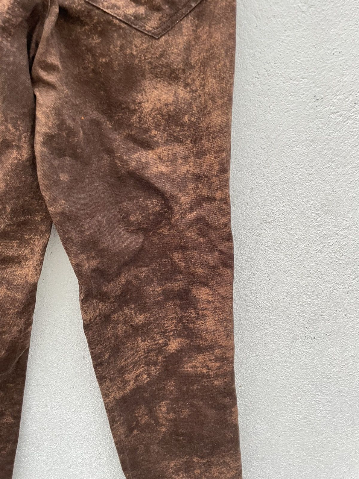 Jean Paul Gaultier Jean Paul Gaultier Homme Objet Jeans Made in Japan Size US 28 / EU 44 - 10 Thumbnail