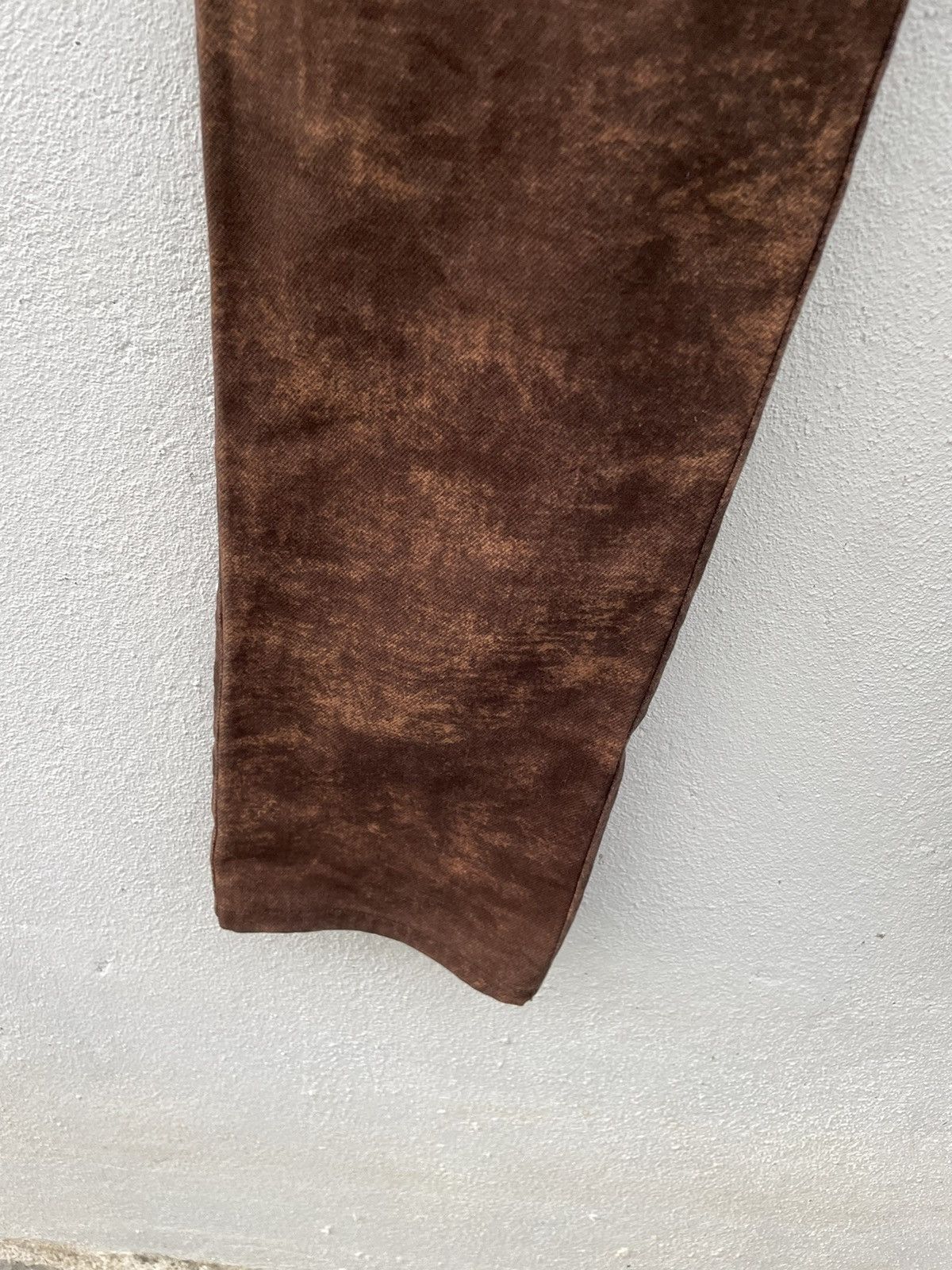 Jean Paul Gaultier Jean Paul Gaultier Homme Objet Jeans Made in Japan Size US 28 / EU 44 - 6 Thumbnail