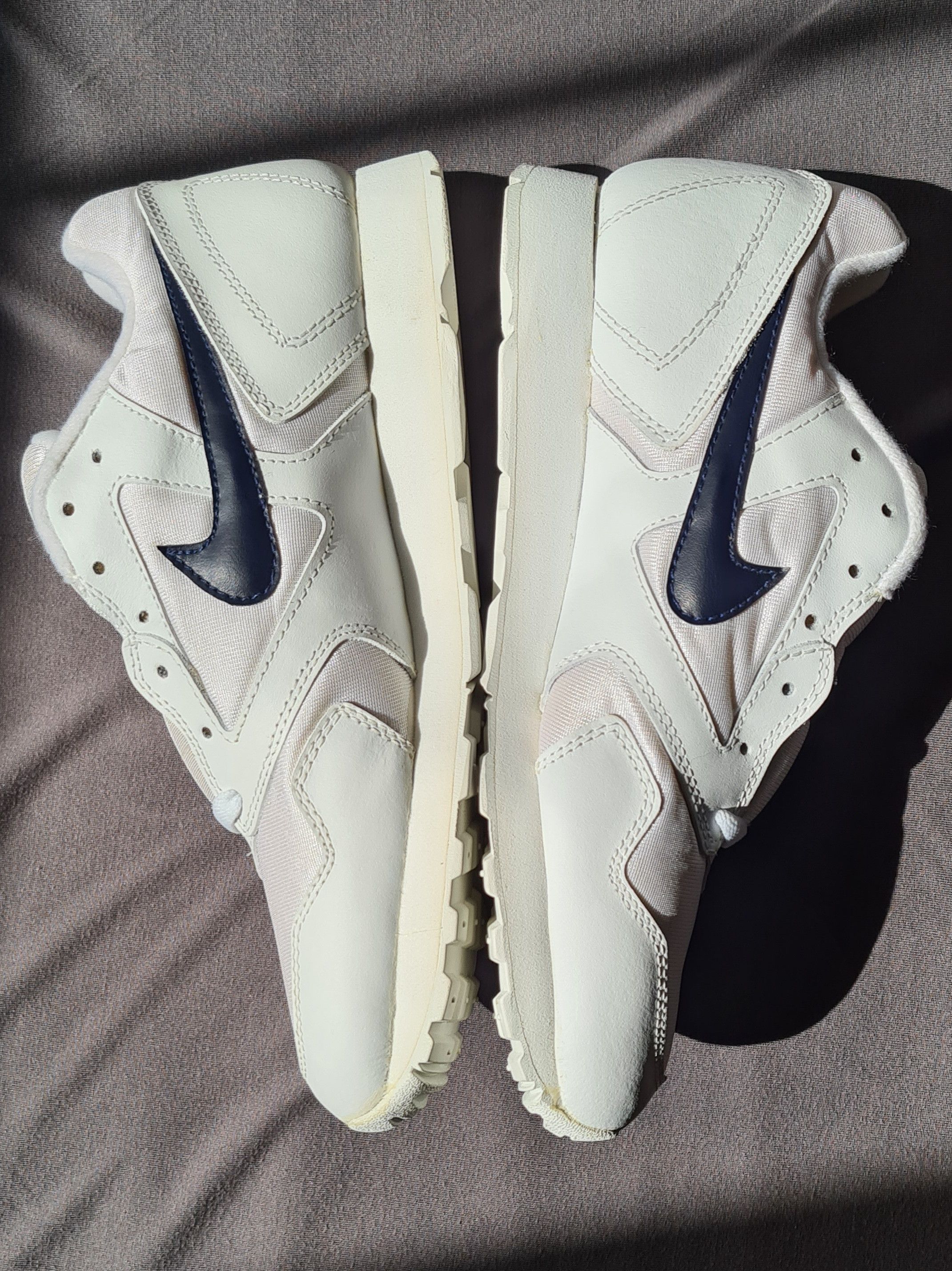 Nike × Vintage HEAVEN'S GATE NIKE DECADE 1993 Size US 9.5 / EU 42-43 - 10 Thumbnail