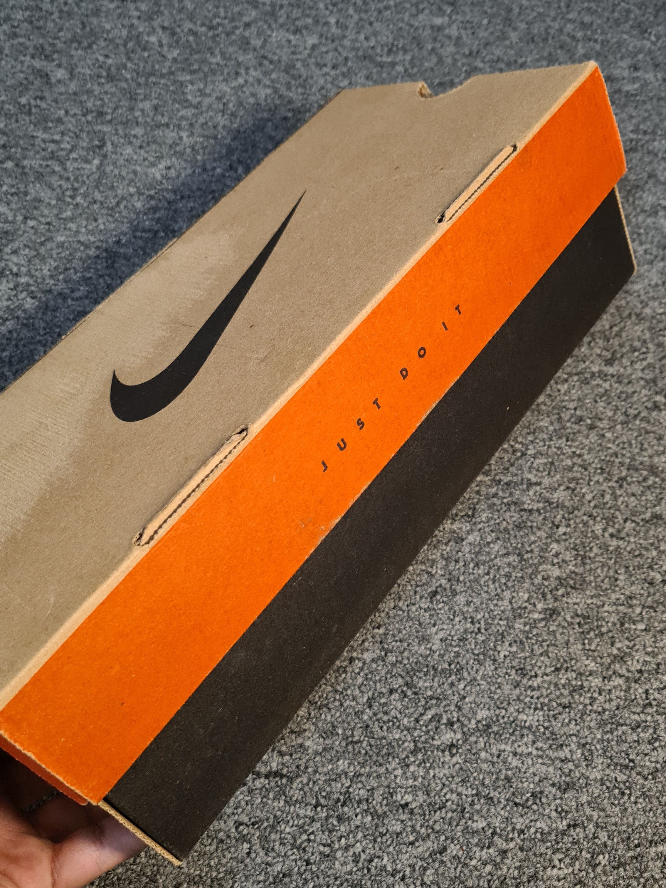 Nike × Vintage HEAVEN'S GATE NIKE DECADE 1993 Size US 9.5 / EU 42-43 - 15 Thumbnail
