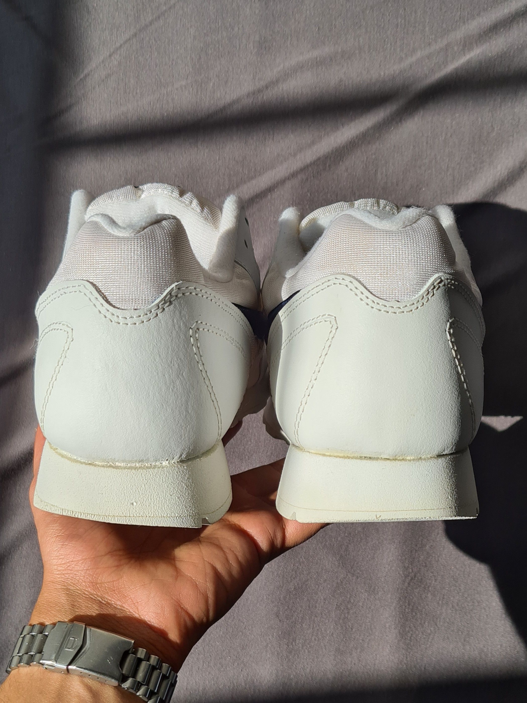 Nike × Vintage HEAVEN'S GATE NIKE DECADE 1993 Size US 9.5 / EU 42-43 - 11 Thumbnail