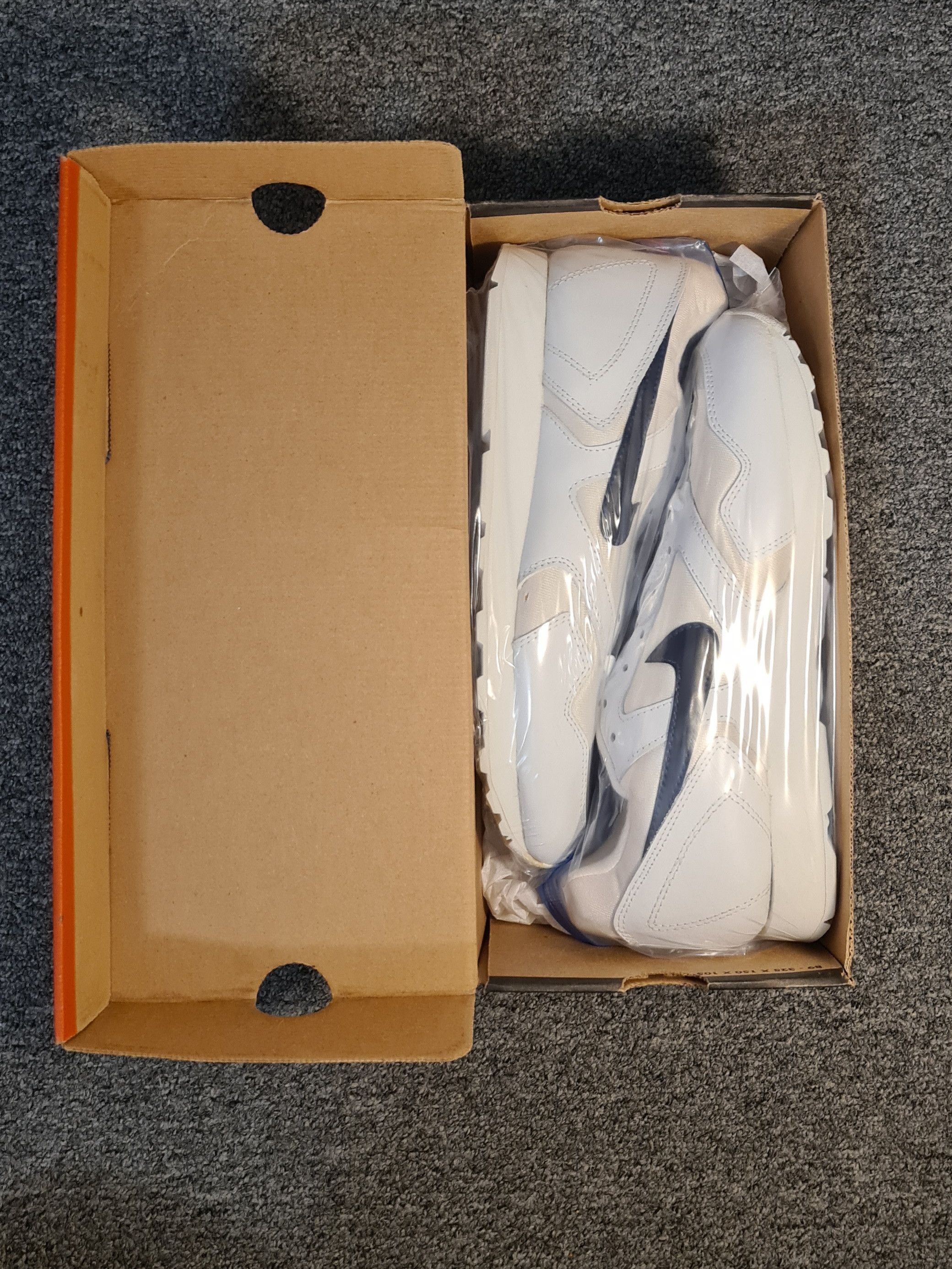 Nike × Vintage HEAVEN'S GATE NIKE DECADE 1993 Size US 9.5 / EU 42-43 - 5 Thumbnail
