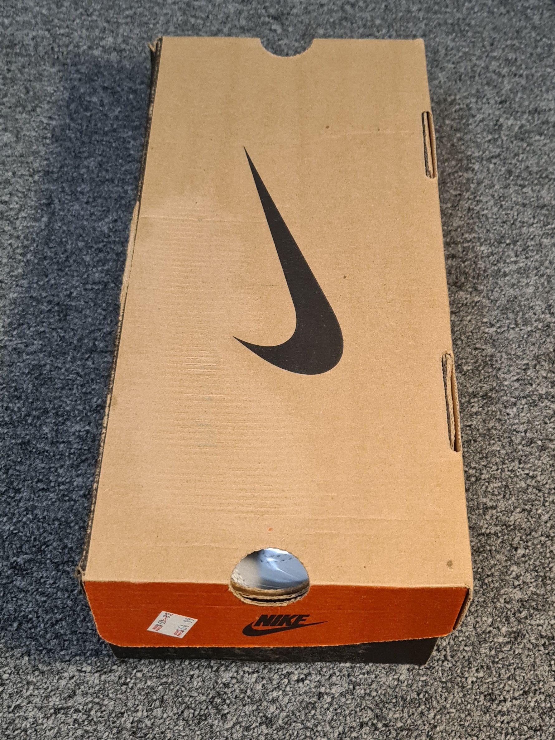 Nike × Vintage HEAVEN'S GATE NIKE DECADE 1993 Size US 9.5 / EU 42-43 - 13 Thumbnail