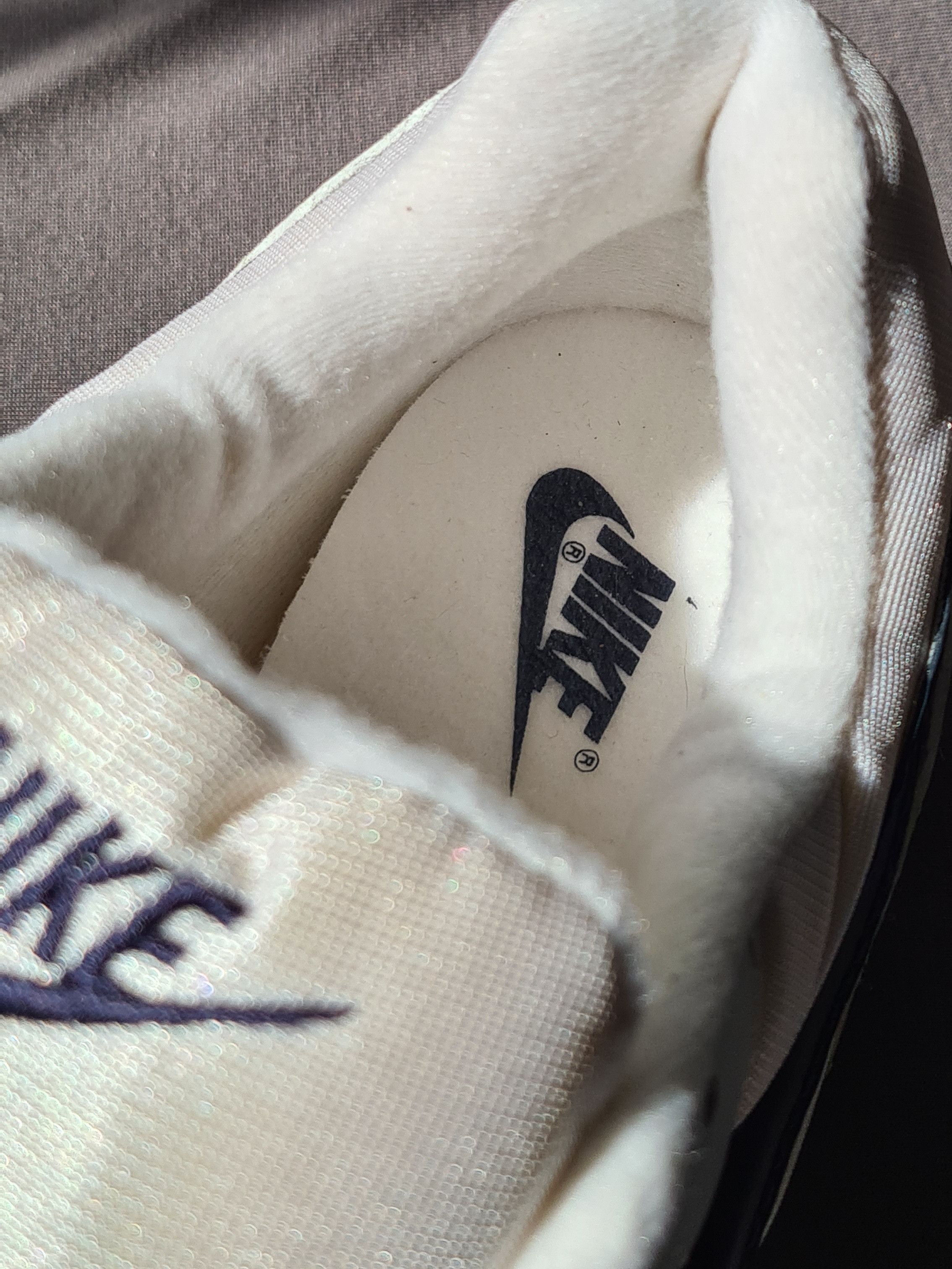 Nike × Vintage HEAVEN'S GATE NIKE DECADE 1993 Size US 9.5 / EU 42-43 - 9 Thumbnail