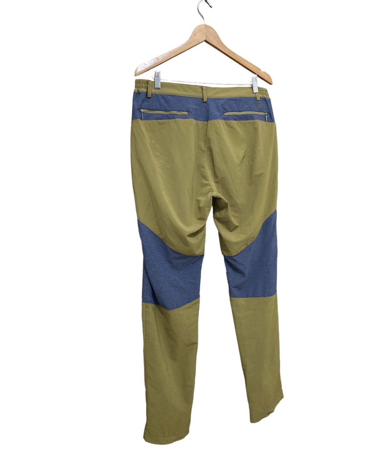 The North Face The North Face Pattern Design Stretch Pant Size US 36 / EU 52 - 4 Thumbnail