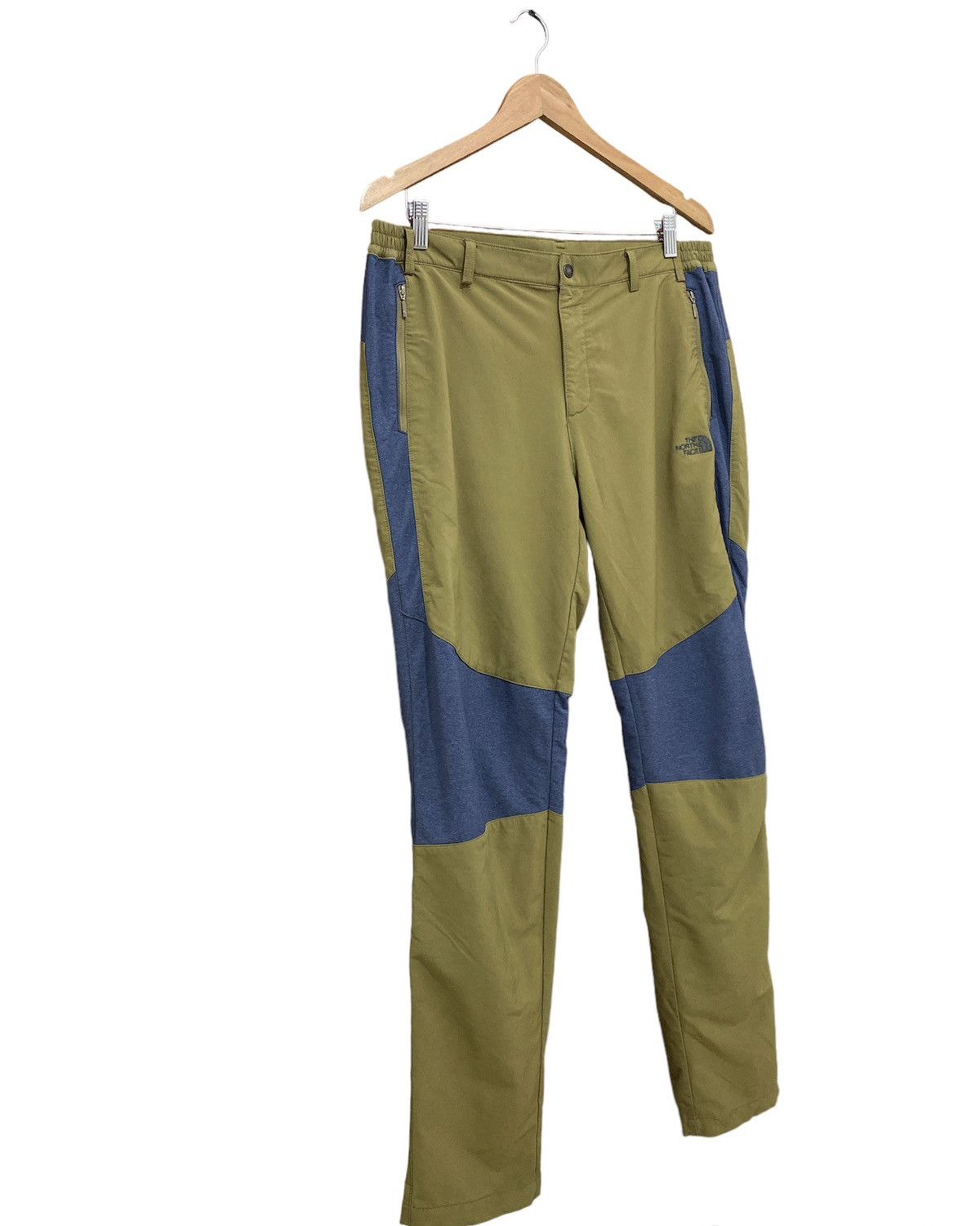 The North Face The North Face Pattern Design Stretch Pant Size US 36 / EU 52 - 3 Thumbnail