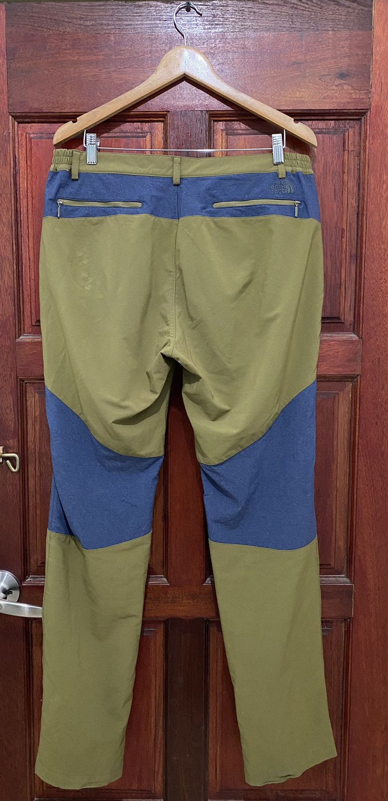 The North Face The North Face Pattern Design Stretch Pant Size US 36 / EU 52 - 2 Thumbnail