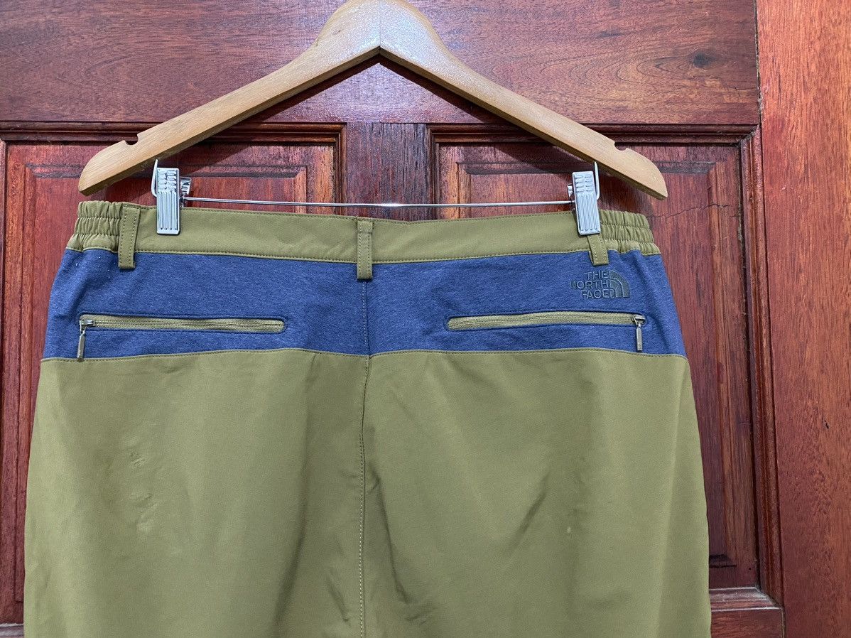 The North Face The North Face Pattern Design Stretch Pant Size US 36 / EU 52 - 6 Thumbnail