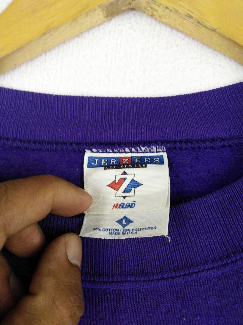 Japanese Brand × Vintage VTG ANNUAL YOKOTA STRIDERS FROSTBITE YOKOTA AIR FORCE Size US L / EU 52-54 / 3 - 3 Thumbnail