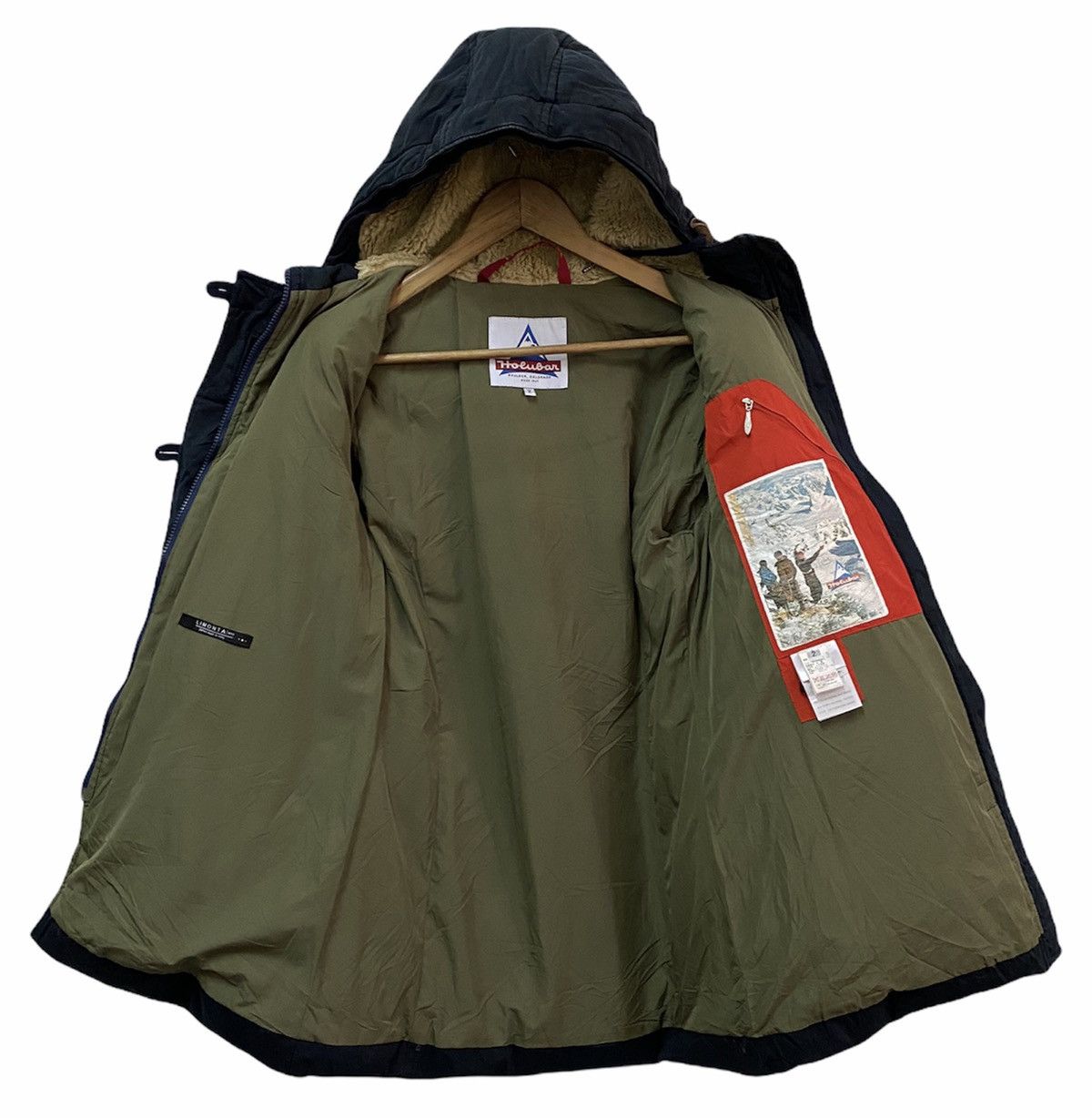 Holubar 🔥VINTAGE HOLUBAR MADE IN ROMANIA Sven Winter Parka Jacket Size US S / EU 44-46 / 1 - 5 Thumbnail