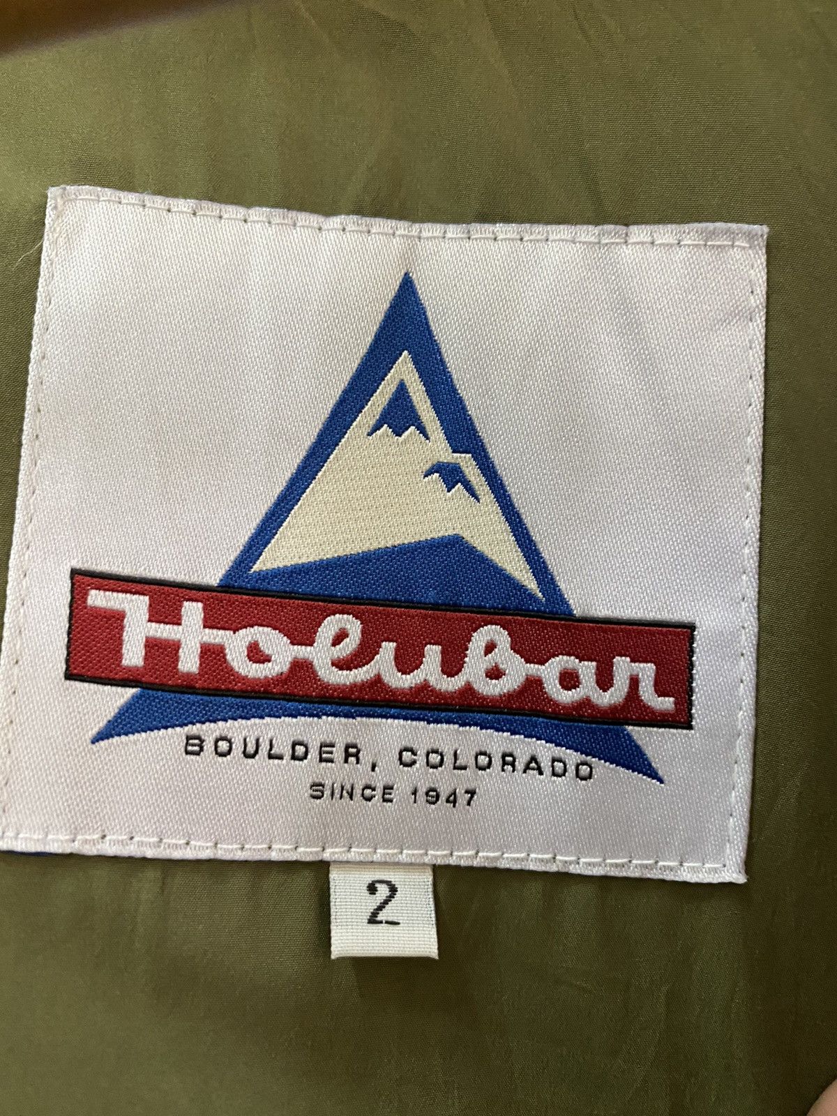 Holubar 🔥VINTAGE HOLUBAR MADE IN ROMANIA Sven Winter Parka Jacket Size US S / EU 44-46 / 1 - 11 Thumbnail