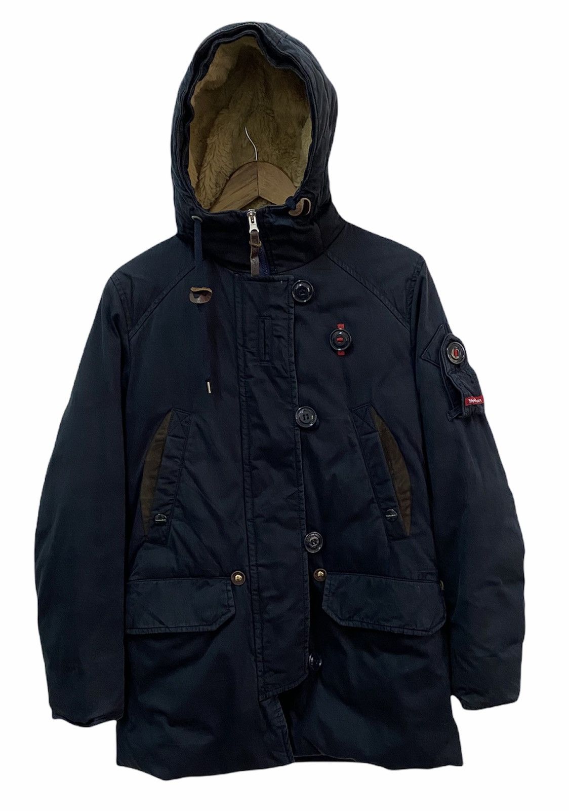 Holubar 🔥VINTAGE HOLUBAR MADE IN ROMANIA Sven Winter Parka Jacket Size US S / EU 44-46 / 1 - 7 Thumbnail