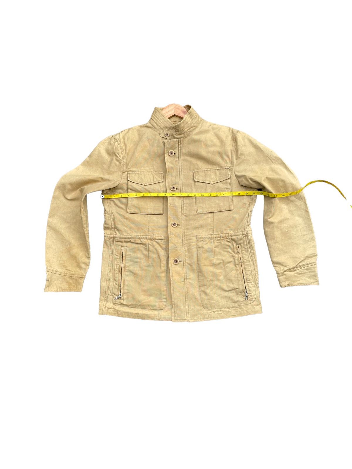 Comme Ca Ism Comme Ca Ism Military Style Jacket Size US L / EU 52-54 / 3 - 2 Thumbnail