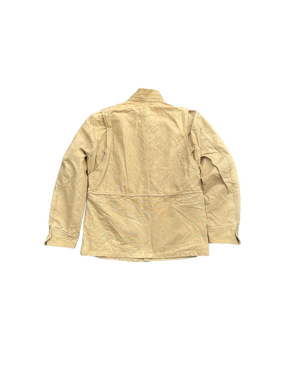 Comme Ca Ism Comme Ca Ism Military Style Jacket Size US L / EU 52-54 / 3 - 9 Thumbnail