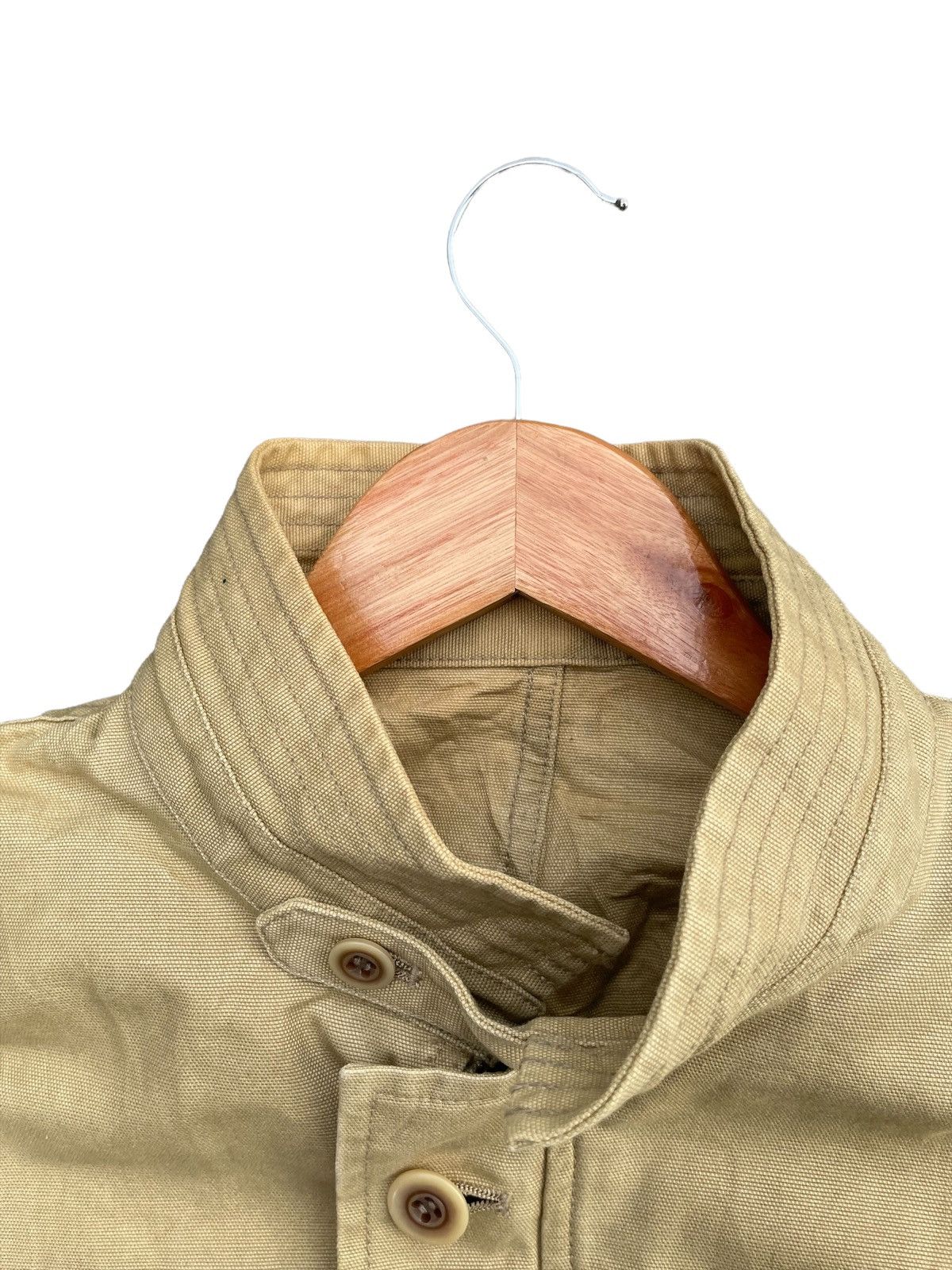Comme Ca Ism Comme Ca Ism Military Style Jacket Size US L / EU 52-54 / 3 - 8 Thumbnail