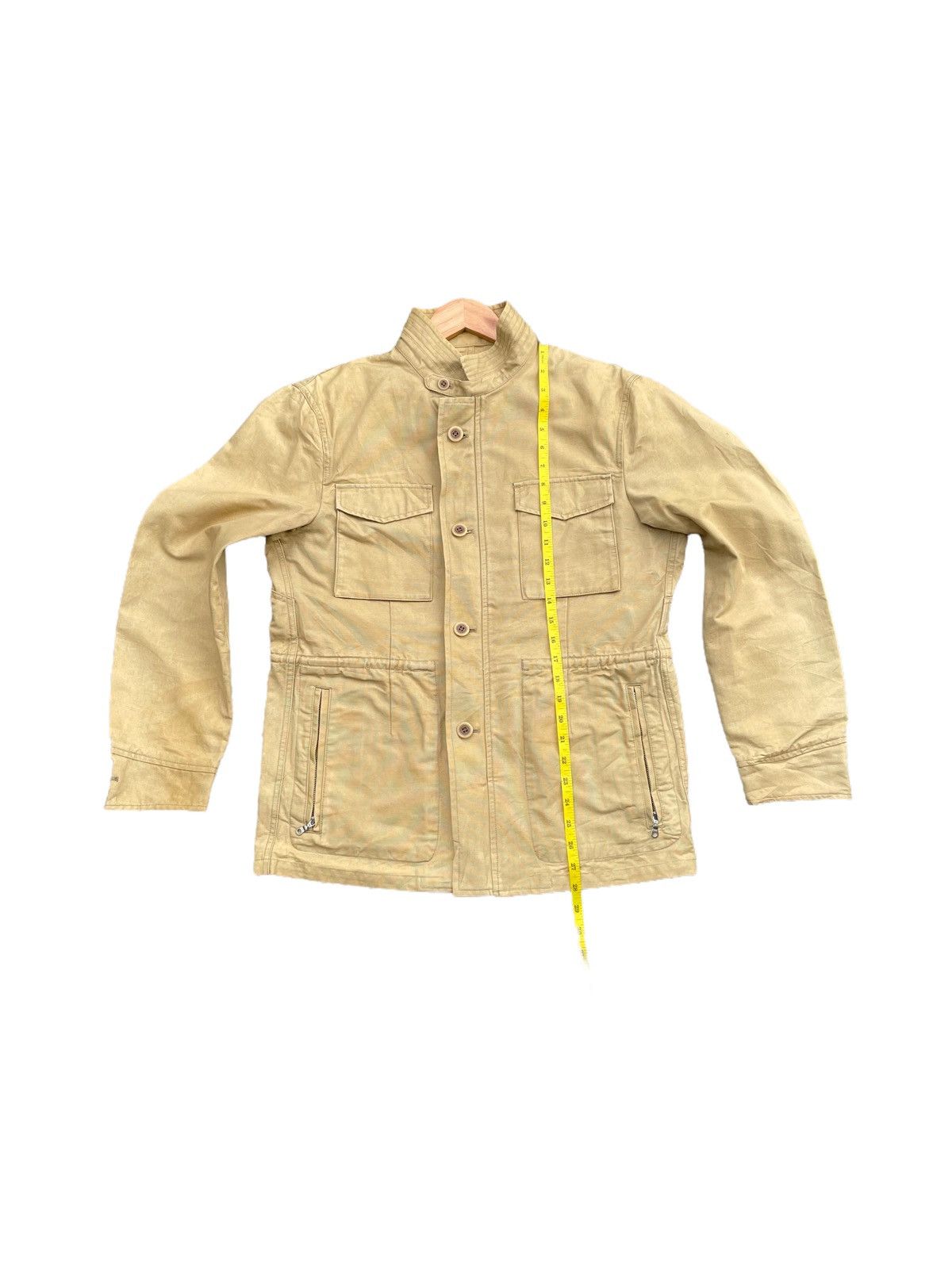 Comme Ca Ism Comme Ca Ism Military Style Jacket Size US L / EU 52-54 / 3 - 3 Thumbnail