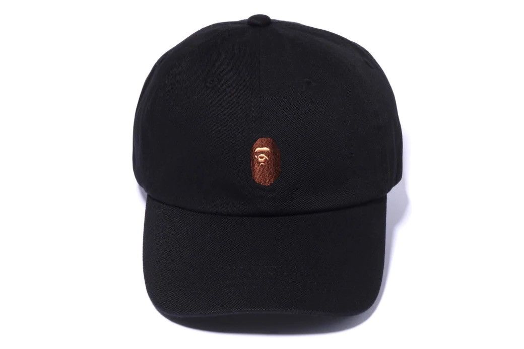 Bape Bape Ape Head Cap Size ONE SIZE - 2 Thumbnail