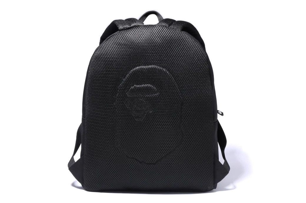 Bape Bape Ape Head Daypack Size ONE SIZE - 4 Thumbnail