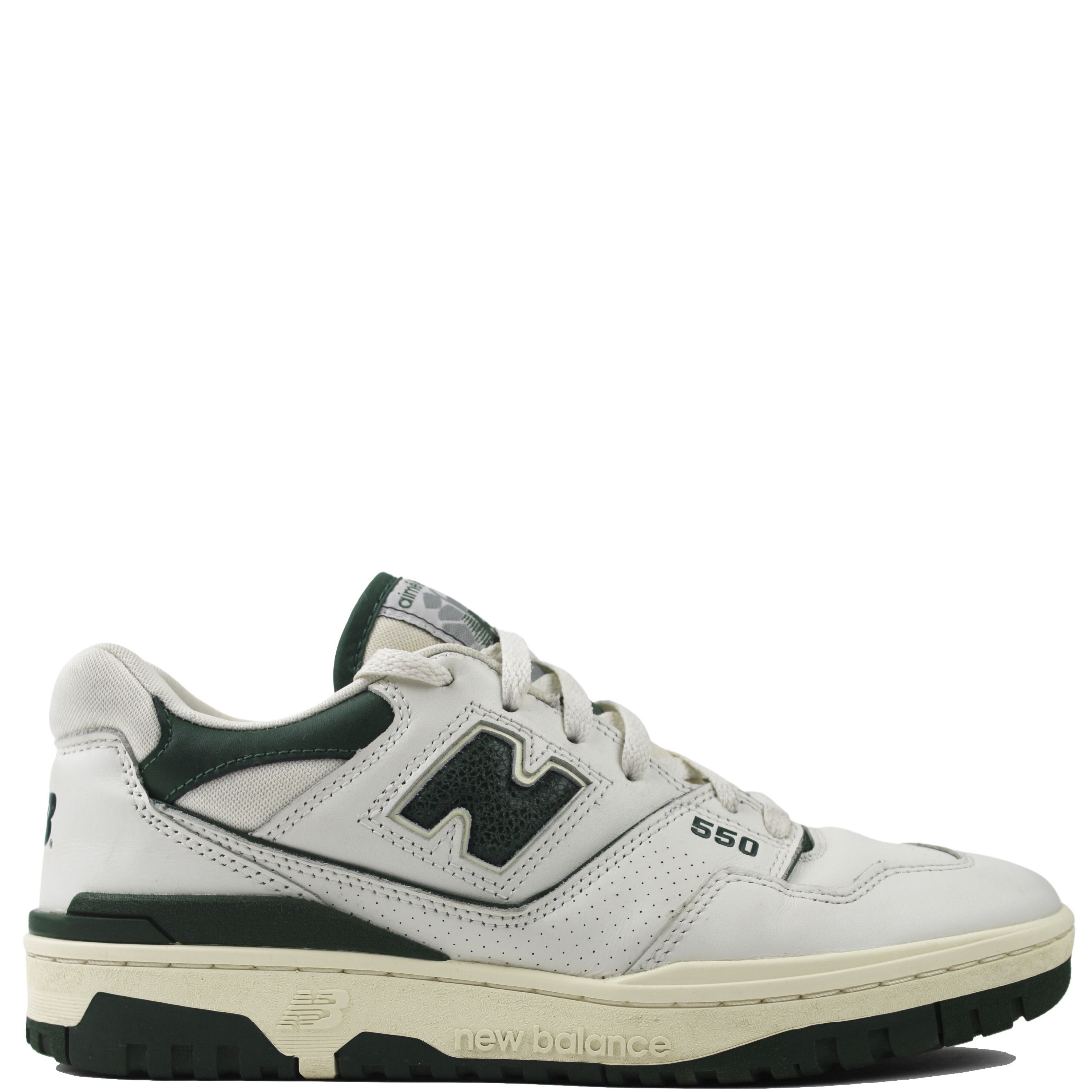 Aime Leon Dore × New Balance Aime Leon Dore X New Balance Green 550 Size US 9 / EU 42 - 3 Thumbnail