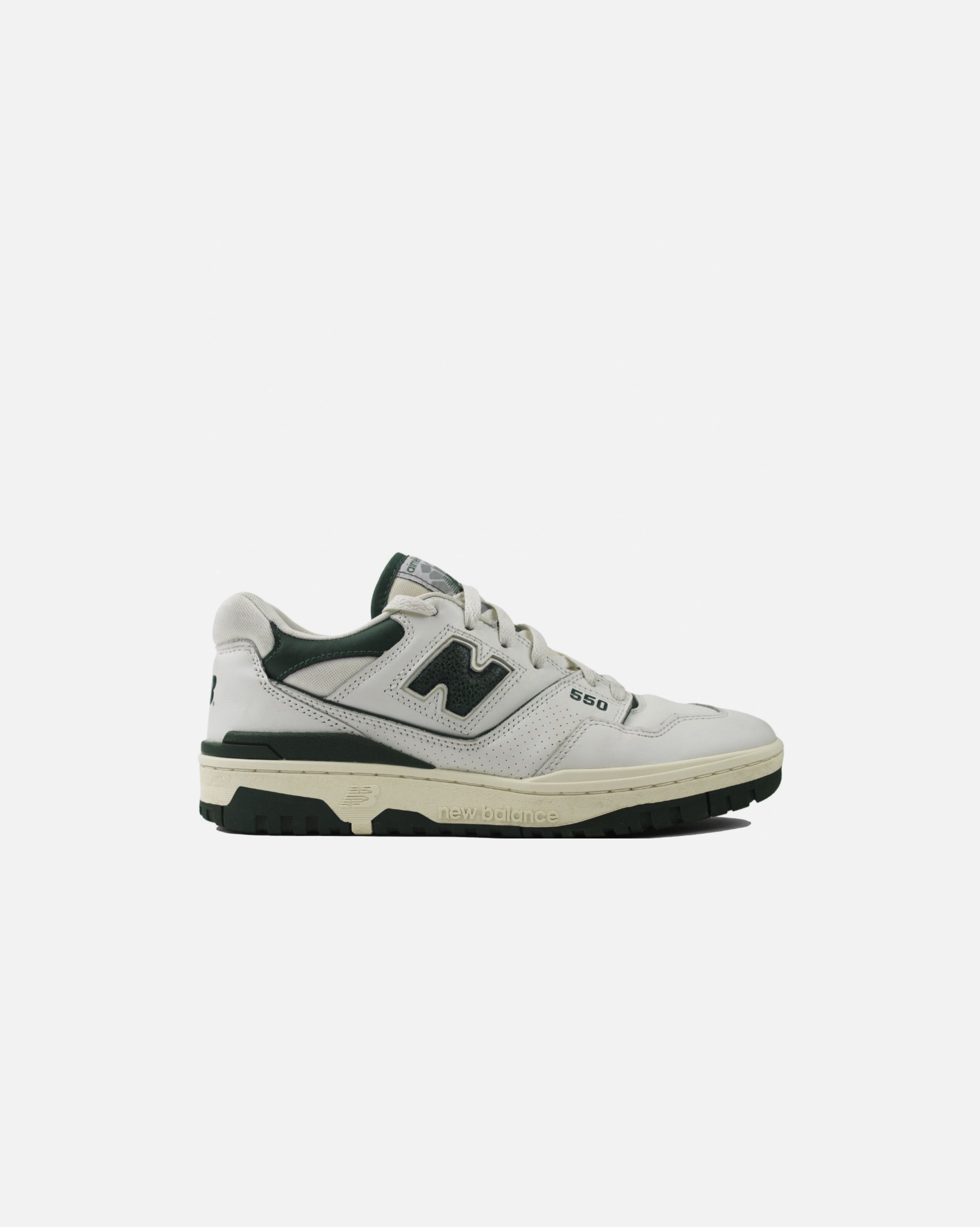 Aime Leon Dore × New Balance Aime Leon Dore X New Balance Green 550 Size US 9 / EU 42 - 1 Thumbnail