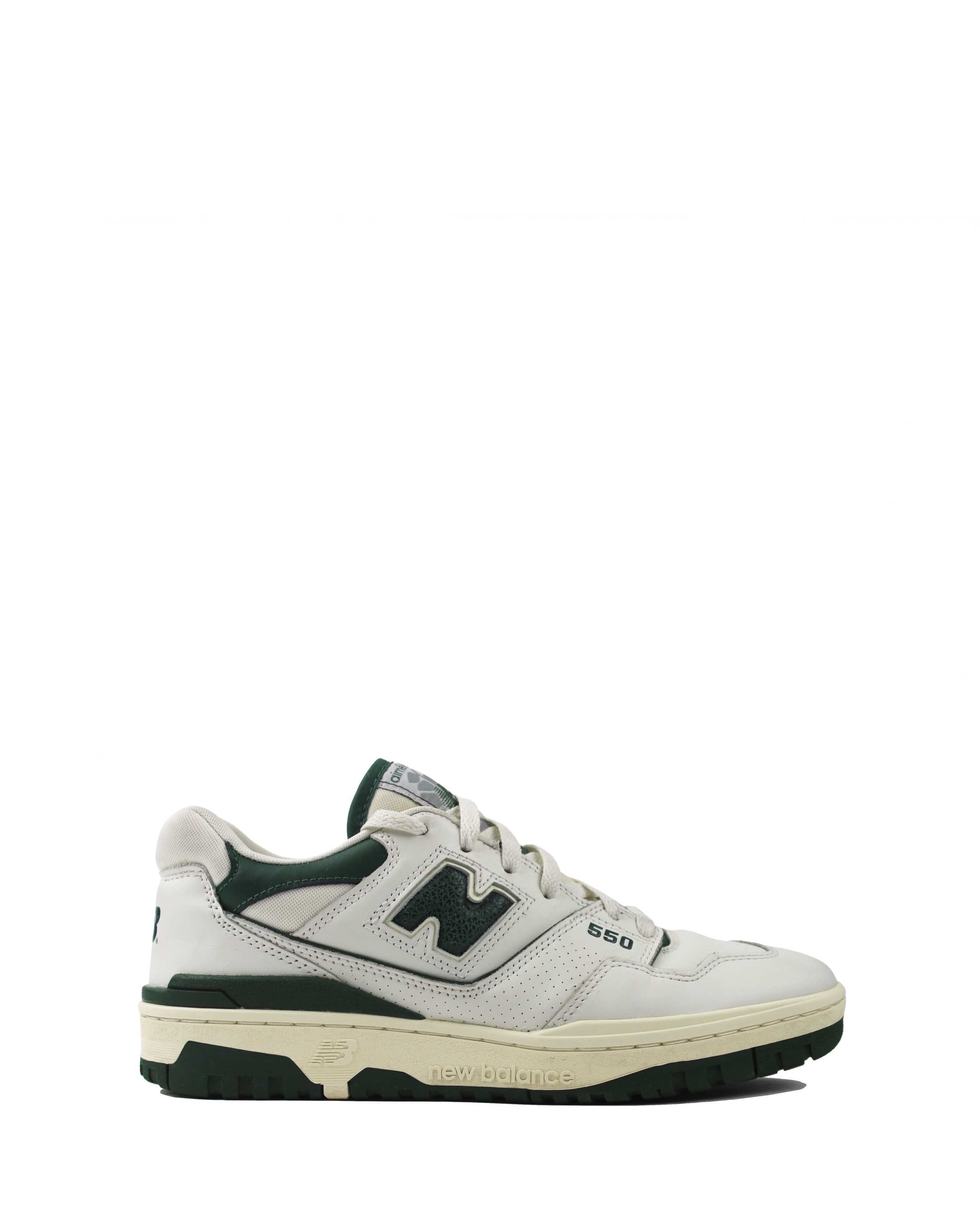 Aime Leon Dore × New Balance Aime Leon Dore X New Balance Green 550 Size US 9 / EU 42 - 2 Thumbnail