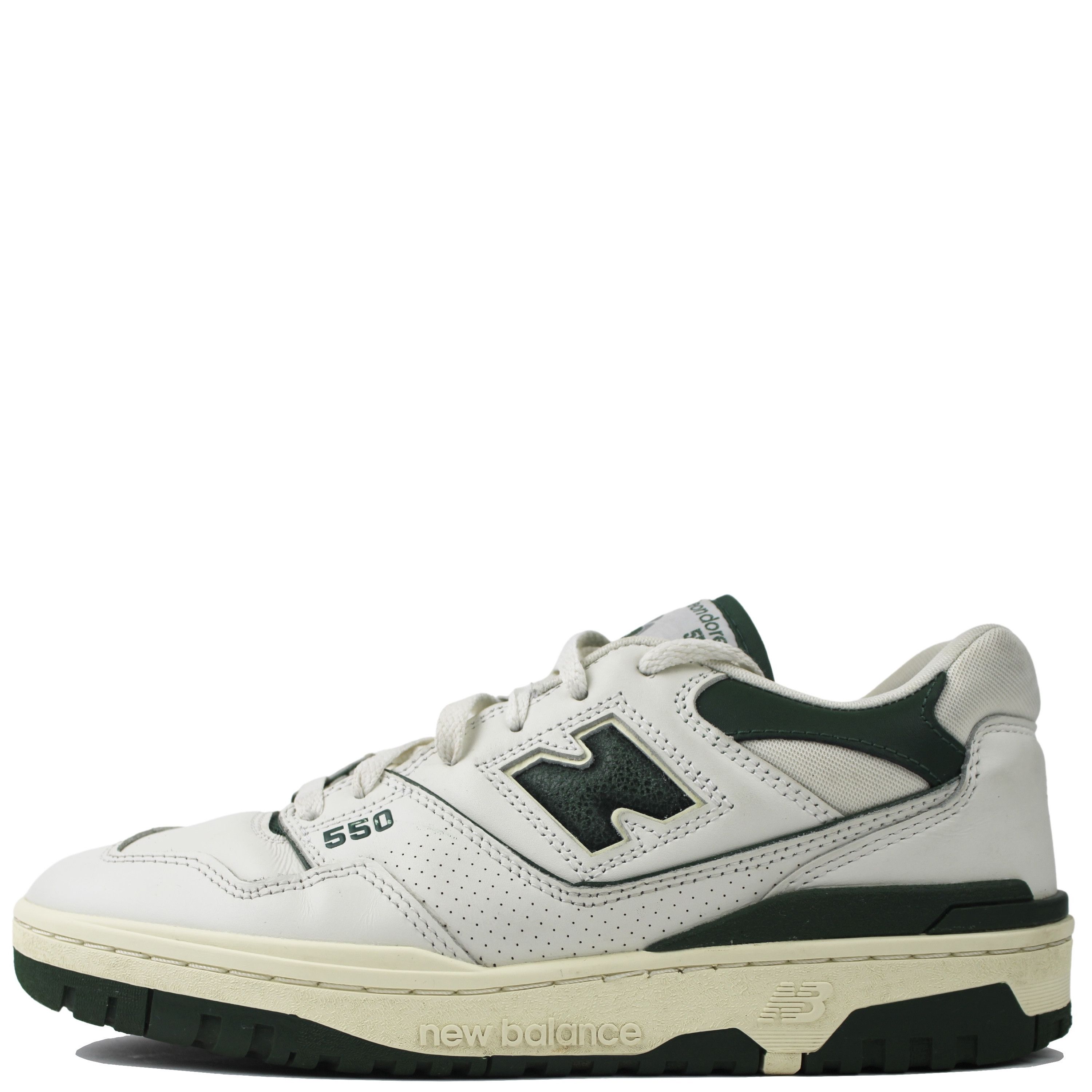 Aime Leon Dore × New Balance Aime Leon Dore X New Balance Green 550 Size US 9 / EU 42 - 4 Thumbnail