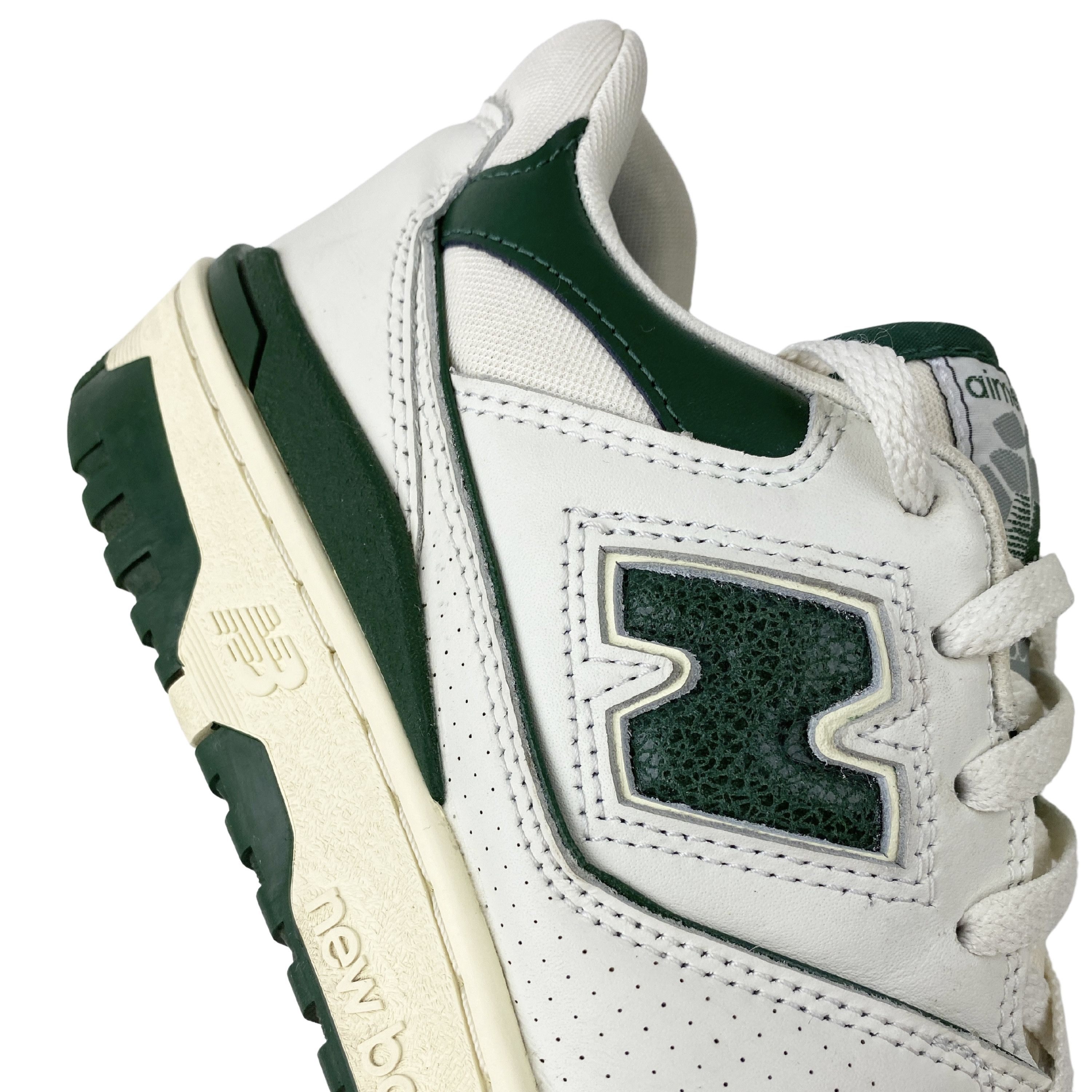 Aime Leon Dore × New Balance Aime Leon Dore X New Balance Green 550 Size US 9 / EU 42 - 11 Thumbnail