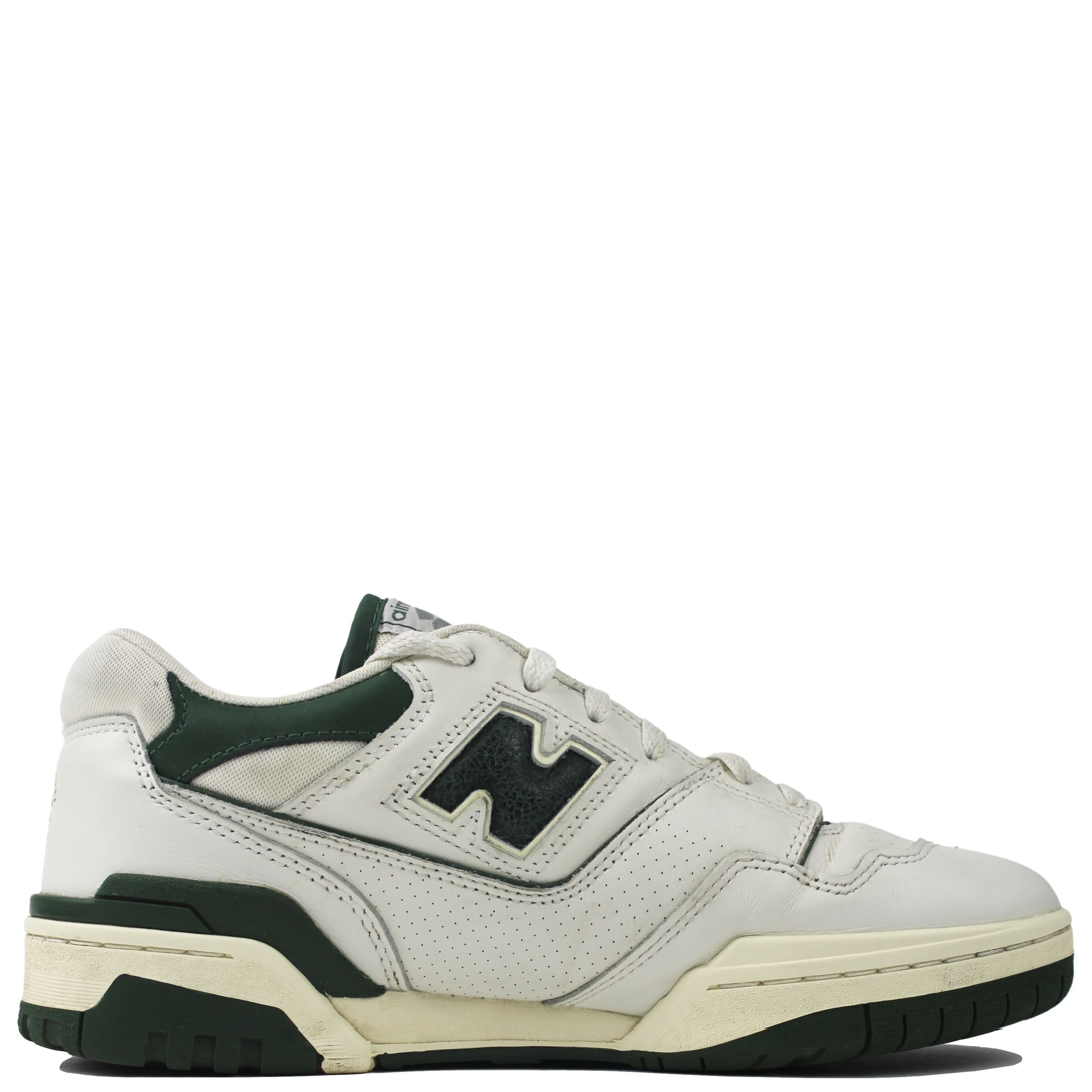 Aime Leon Dore × New Balance Aime Leon Dore X New Balance Green 550 Size US 9 / EU 42 - 5 Thumbnail
