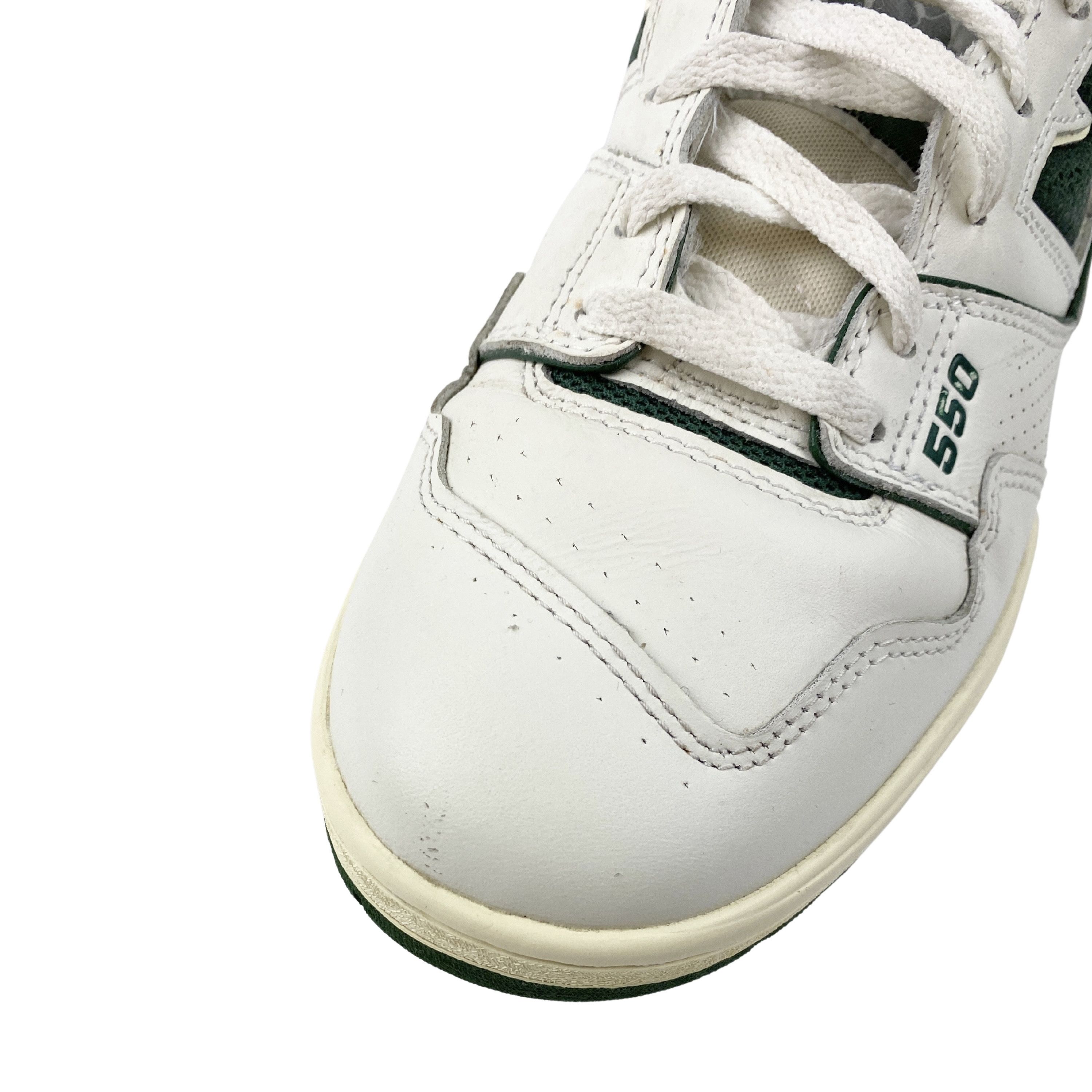 Aime Leon Dore × New Balance Aime Leon Dore X New Balance Green 550 Size US 9 / EU 42 - 10 Thumbnail