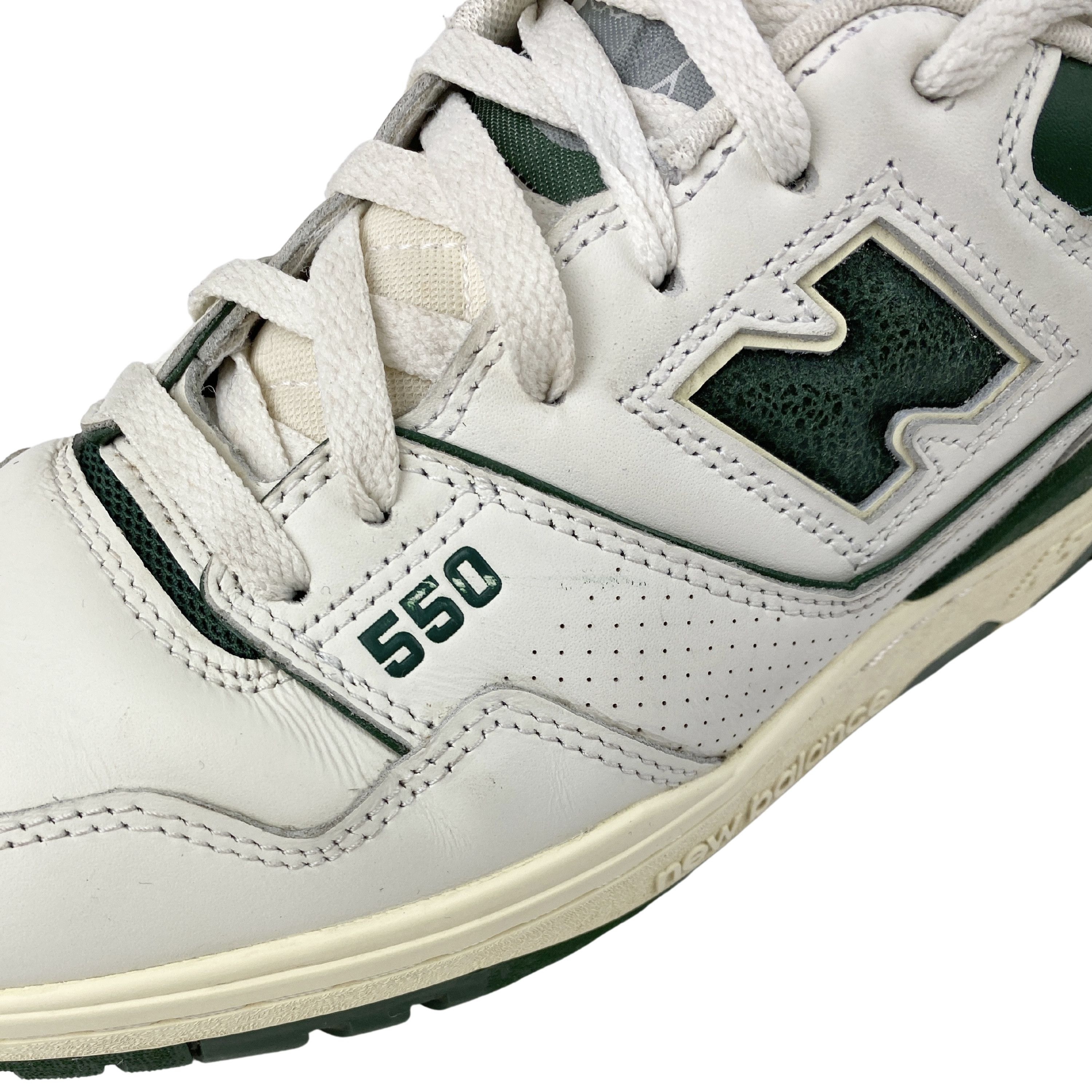 Aime Leon Dore × New Balance Aime Leon Dore X New Balance Green 550 Size US 9 / EU 42 - 9 Thumbnail