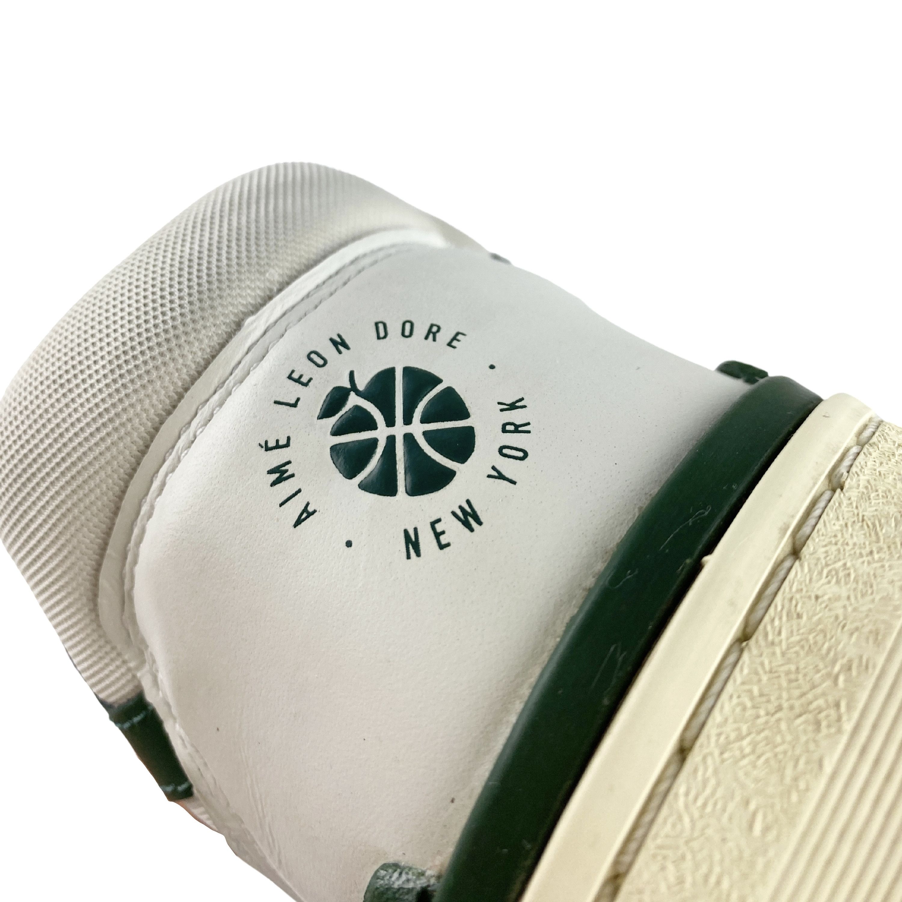 Aime Leon Dore × New Balance Aime Leon Dore X New Balance Green 550 Size US 9 / EU 42 - 12 Thumbnail