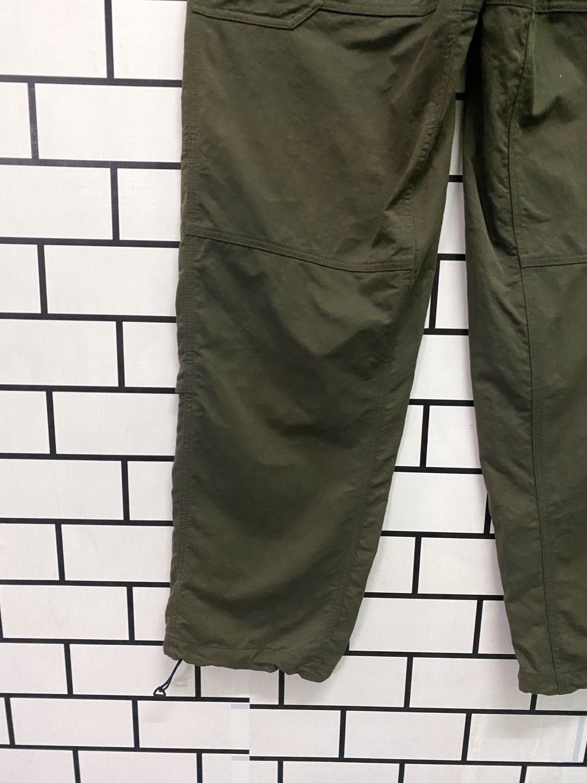 Columbia Outdoor COLUMBIA Hiking Multipocket Pants Size US 30 / EU 46 - 11 Thumbnail