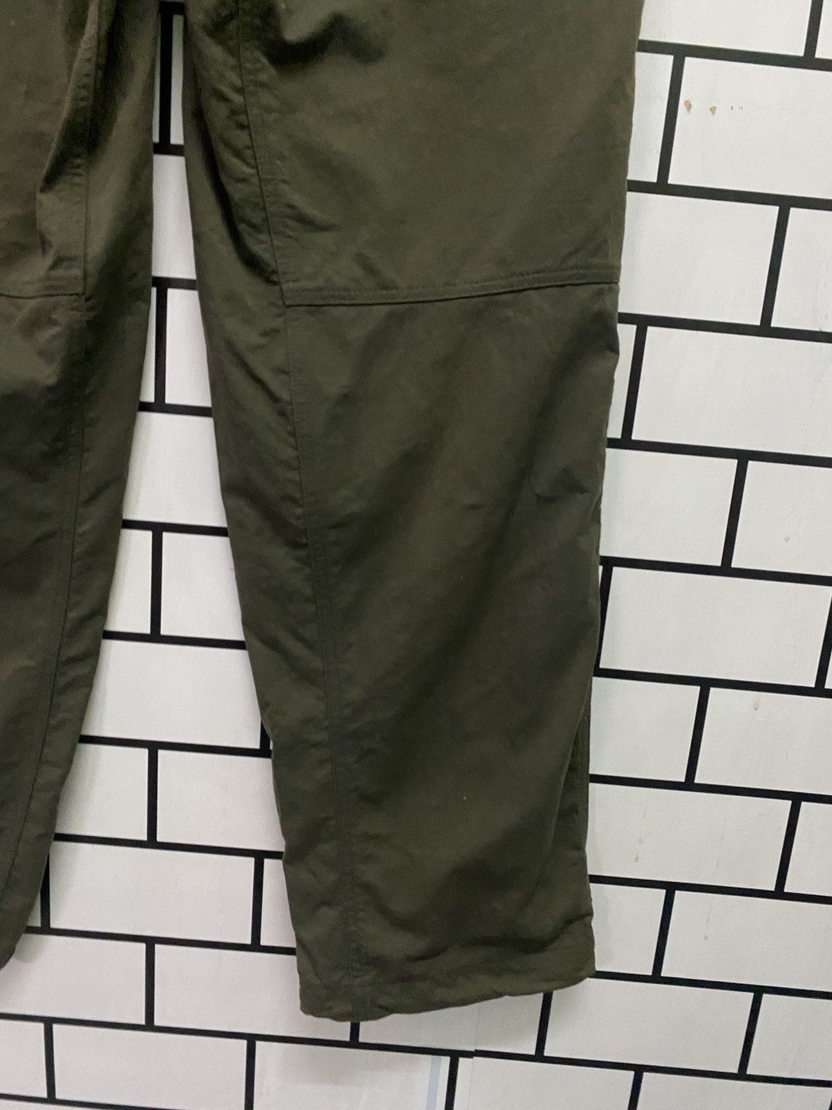Columbia Outdoor COLUMBIA Hiking Multipocket Pants Size US 30 / EU 46 - 13 Thumbnail