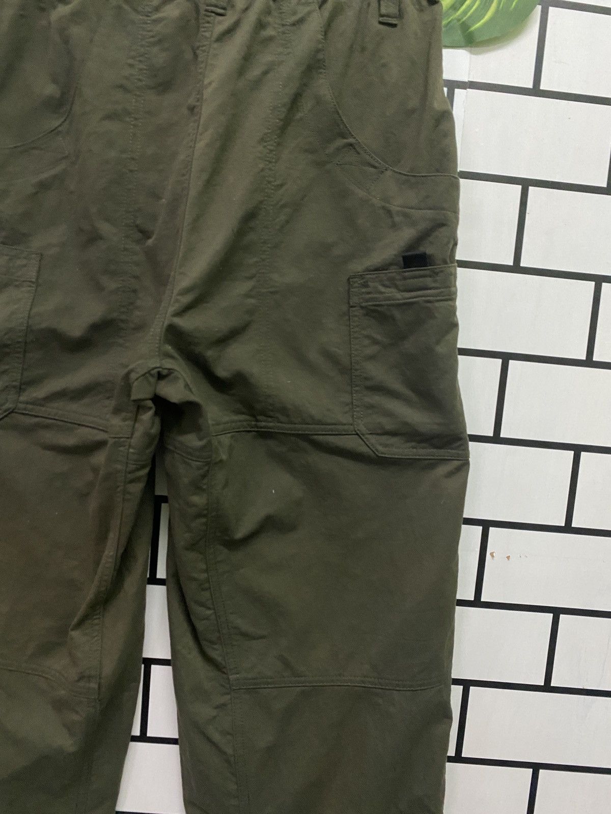Columbia Outdoor COLUMBIA Hiking Multipocket Pants Size US 30 / EU 46 - 12 Thumbnail
