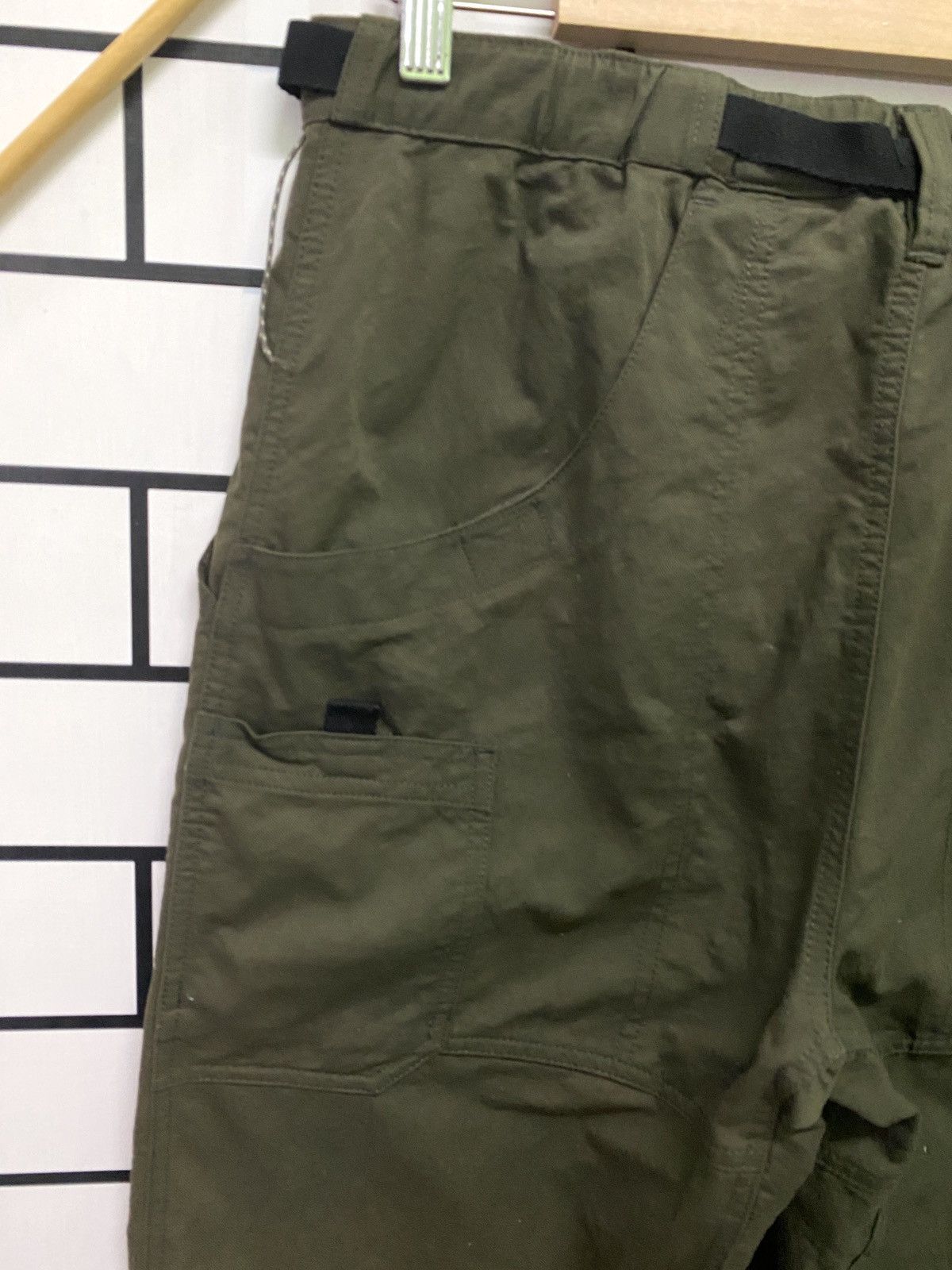 Columbia Outdoor COLUMBIA Hiking Multipocket Pants Size US 30 / EU 46 - 14 Thumbnail