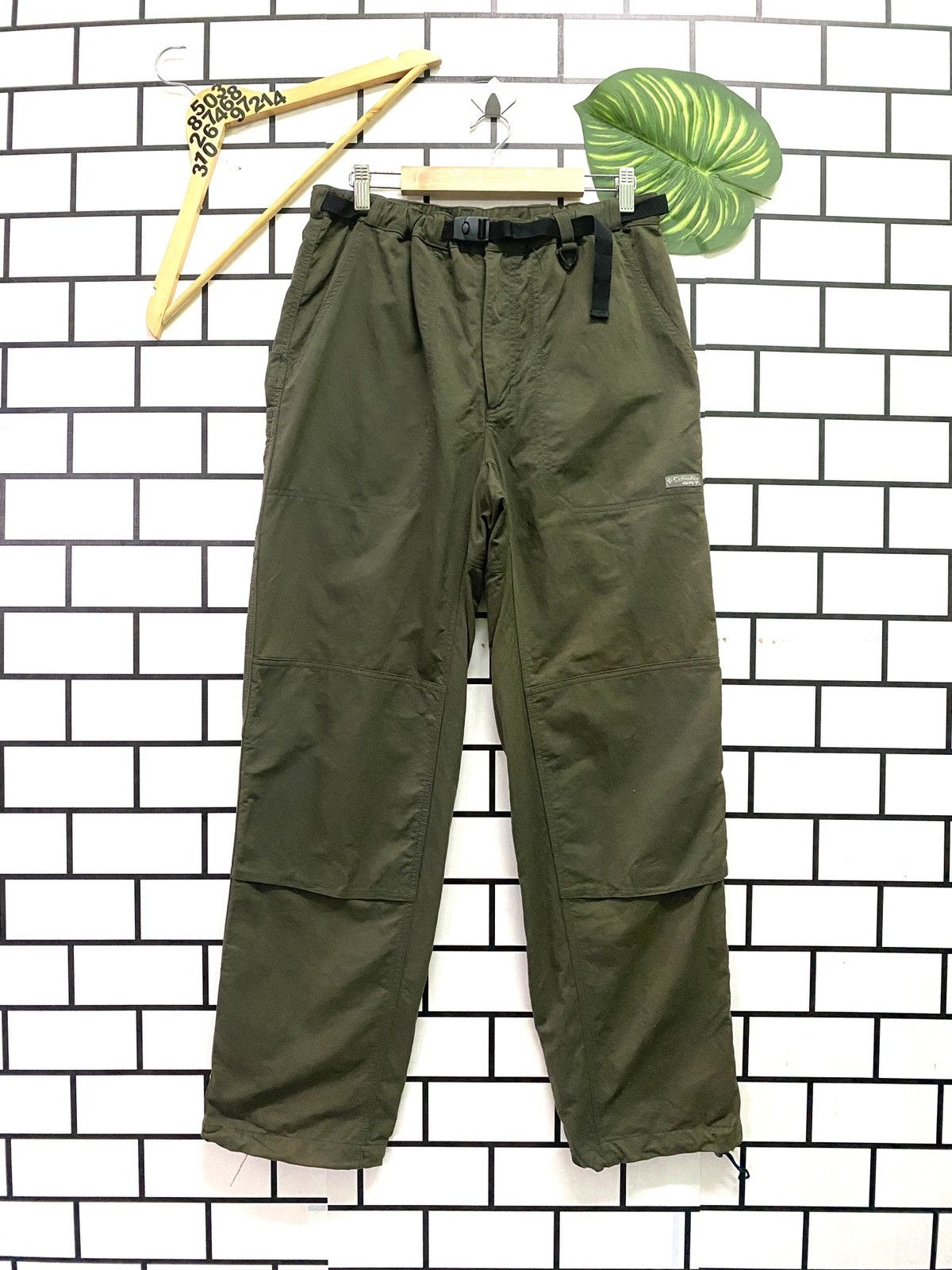 Columbia Outdoor COLUMBIA Hiking Multipocket Pants Size US 30 / EU 46 - 1 Thumbnail