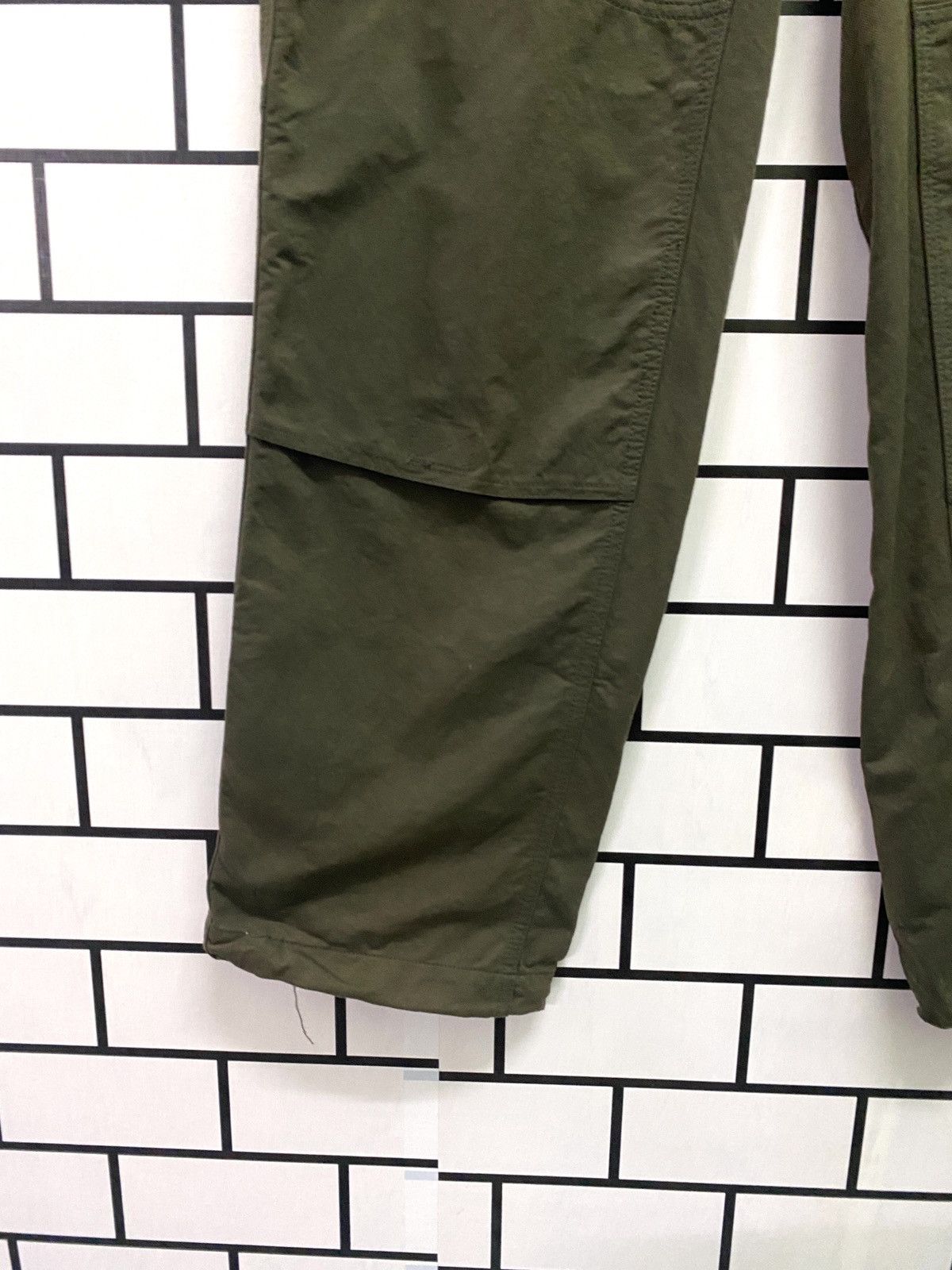 Columbia Outdoor COLUMBIA Hiking Multipocket Pants Size US 30 / EU 46 - 5 Thumbnail