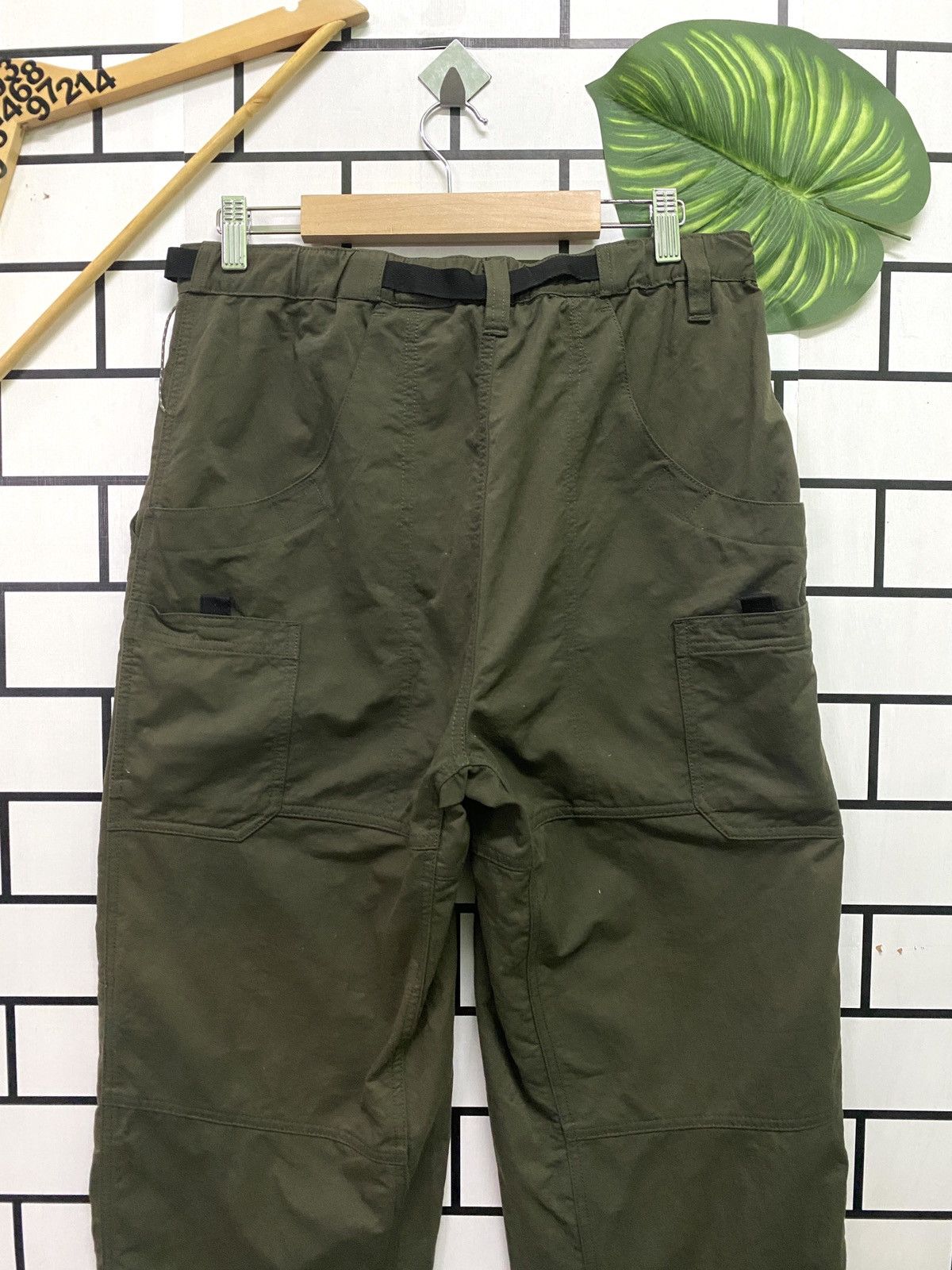 Columbia Outdoor COLUMBIA Hiking Multipocket Pants Size US 30 / EU 46 - 9 Thumbnail