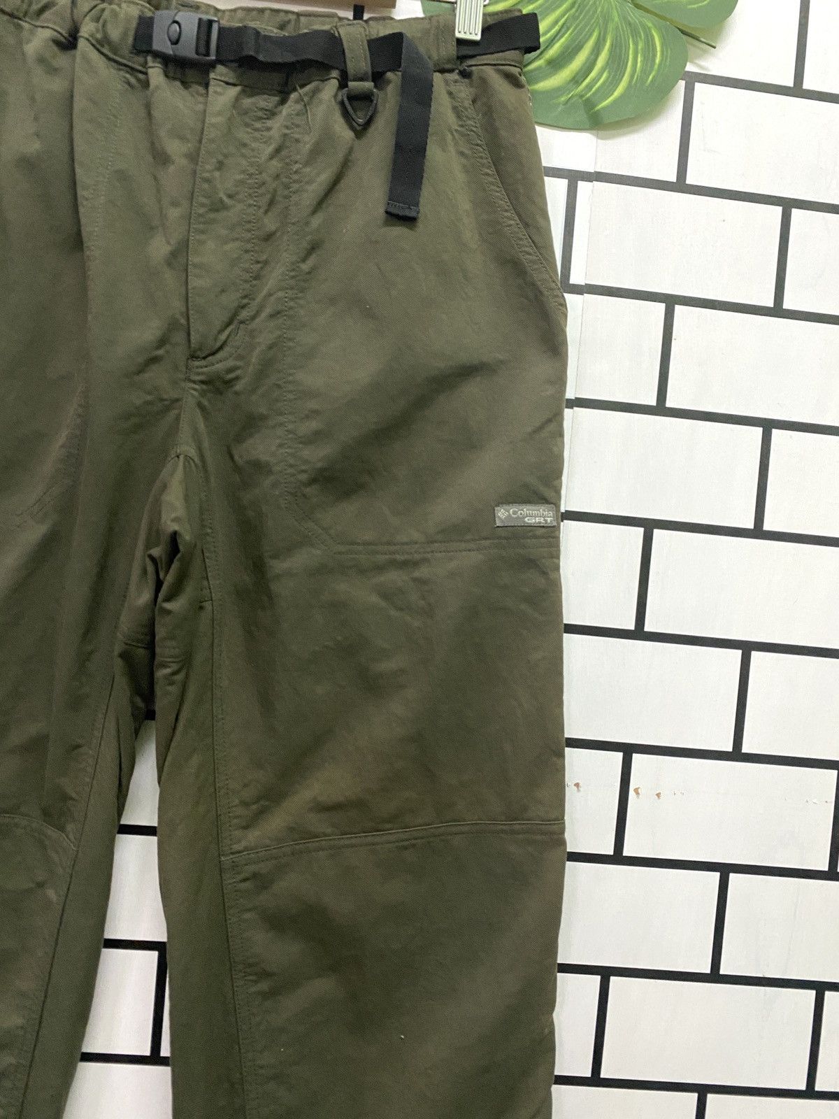 Columbia Outdoor COLUMBIA Hiking Multipocket Pants Size US 30 / EU 46 - 7 Thumbnail