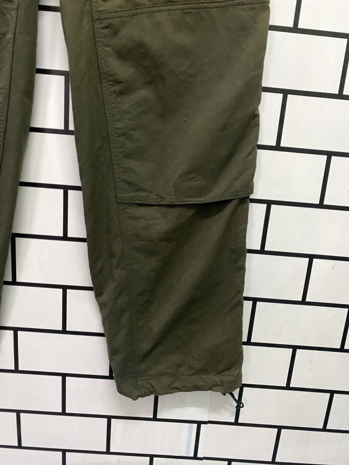 Columbia Outdoor COLUMBIA Hiking Multipocket Pants Size US 30 / EU 46 - 6 Thumbnail