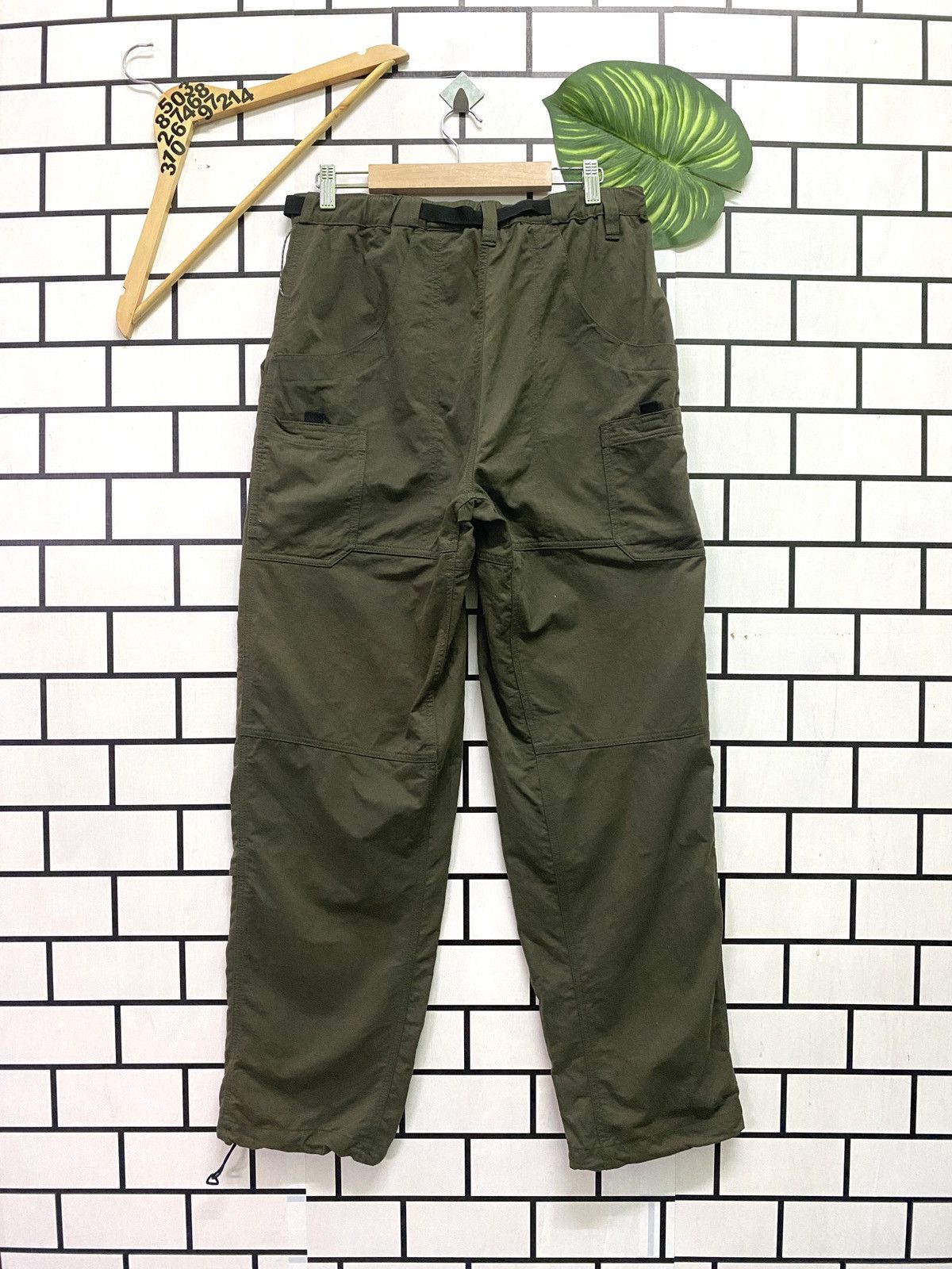 Columbia Outdoor COLUMBIA Hiking Multipocket Pants Size US 30 / EU 46 - 2 Thumbnail