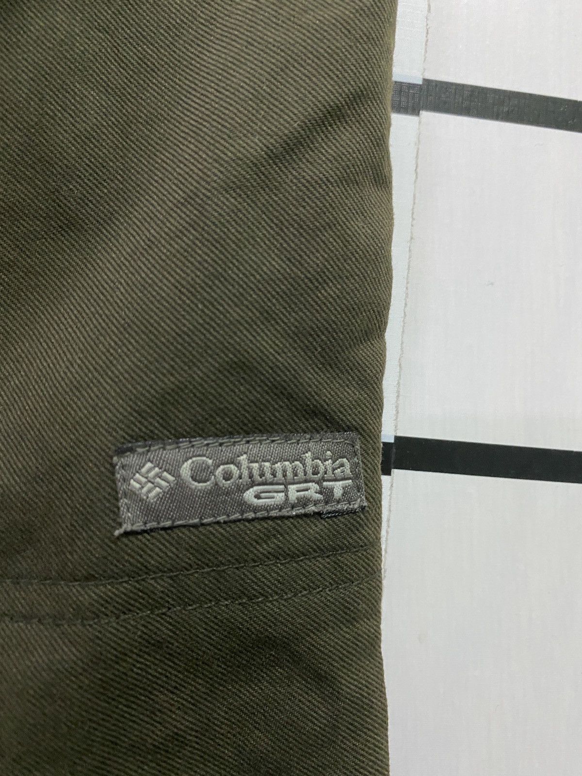 Columbia Outdoor COLUMBIA Hiking Multipocket Pants Size US 30 / EU 46 - 8 Thumbnail