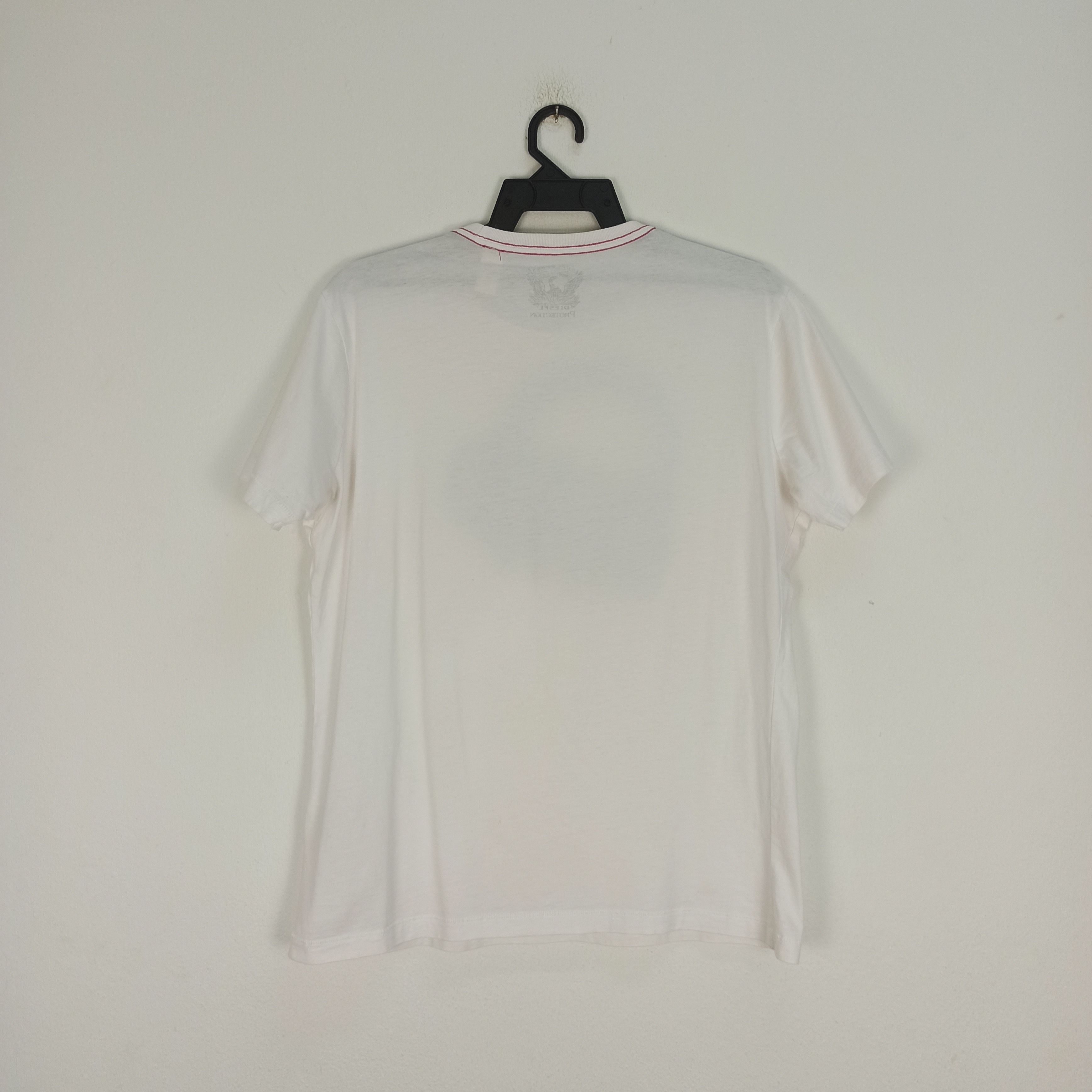 Diesel 🔥STEALS🔥 Diesel Locked Logo Tshirt Size M / US 6-8 / IT 42-44 - 4 Thumbnail