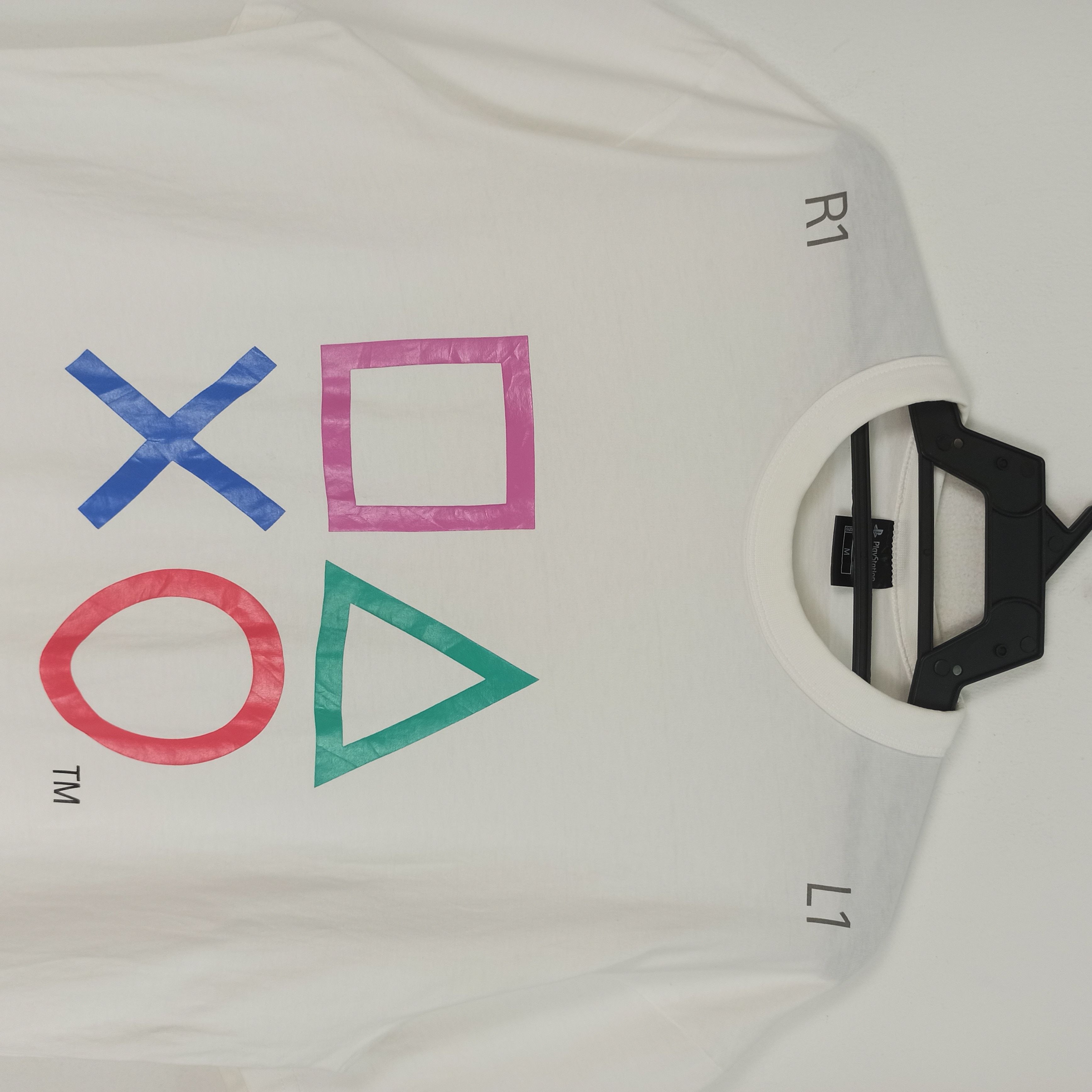 Microsoft 🔥STEALS🔥 Playstation Gaming Promo Tshirt Size US M / EU 48-50 / 2 - 2 Thumbnail