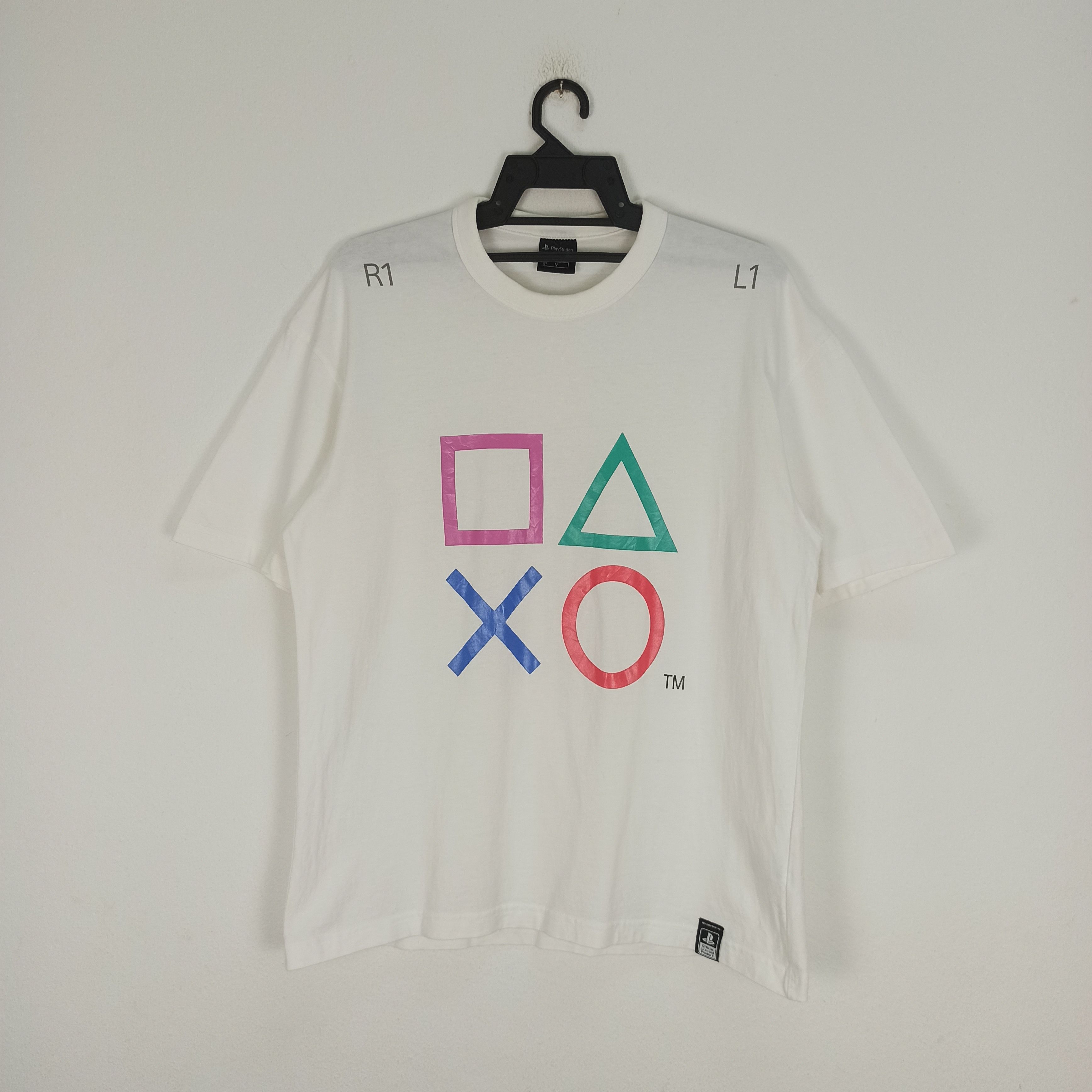 Microsoft 🔥STEALS🔥 Playstation Gaming Promo Tshirt Size US M / EU 48-50 / 2 - 1 Thumbnail
