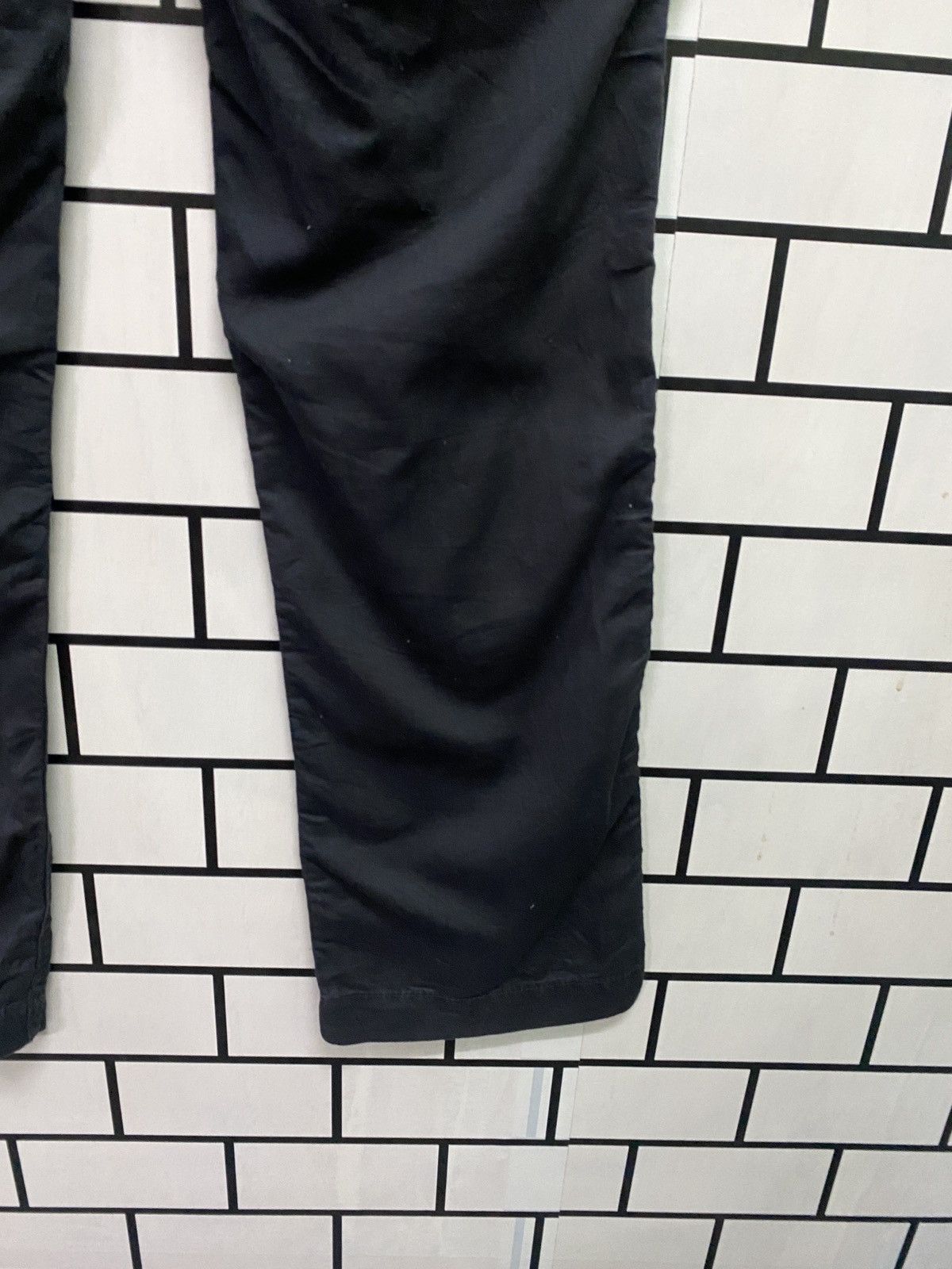 Japanese Brand Japan Made BLUE STANDARD Cargo Multipocket Drawstring Pants Size US 33 - 14 Thumbnail