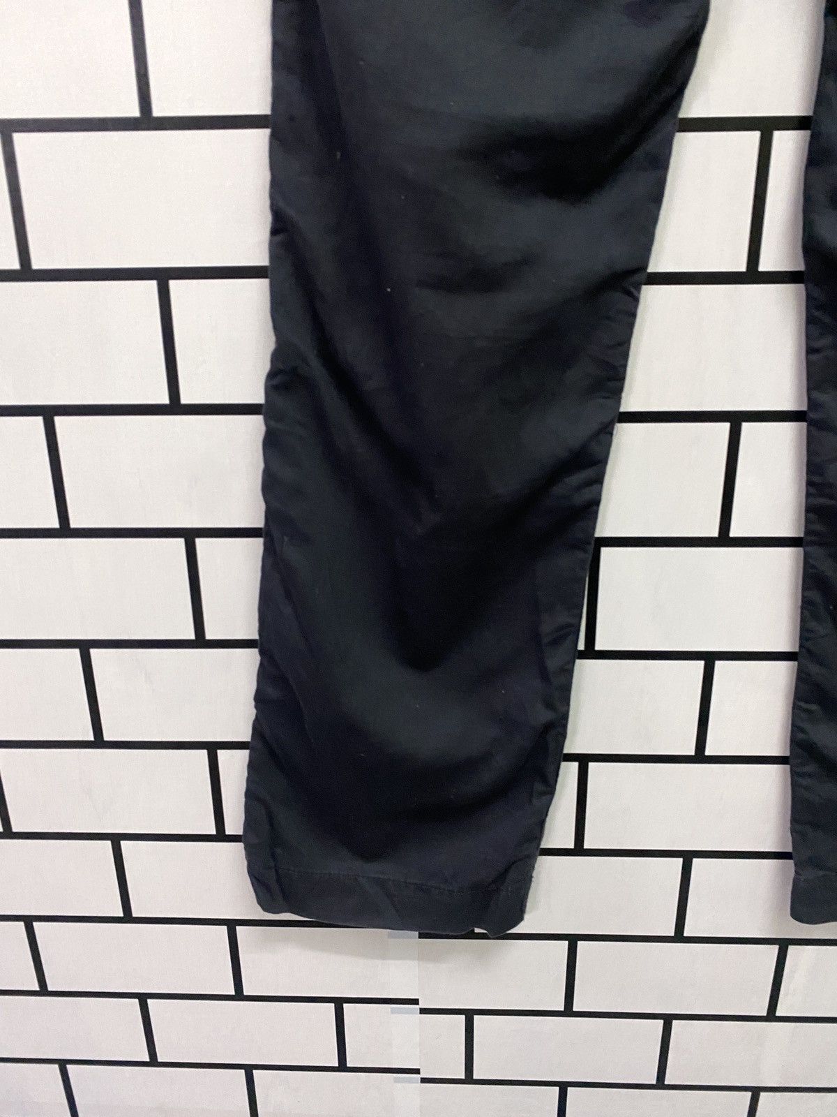 Japanese Brand Japan Made BLUE STANDARD Cargo Multipocket Drawstring Pants Size US 33 - 12 Thumbnail