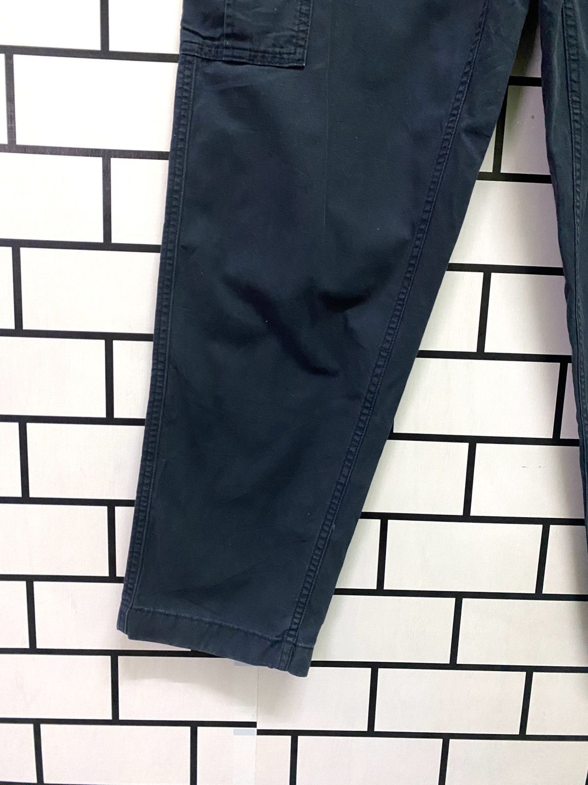 Japanese Brand × Uniqlo Cargo Japan Uniqlo Multipocket Tactical Pants Size US 28 / EU 44 - 5 Thumbnail